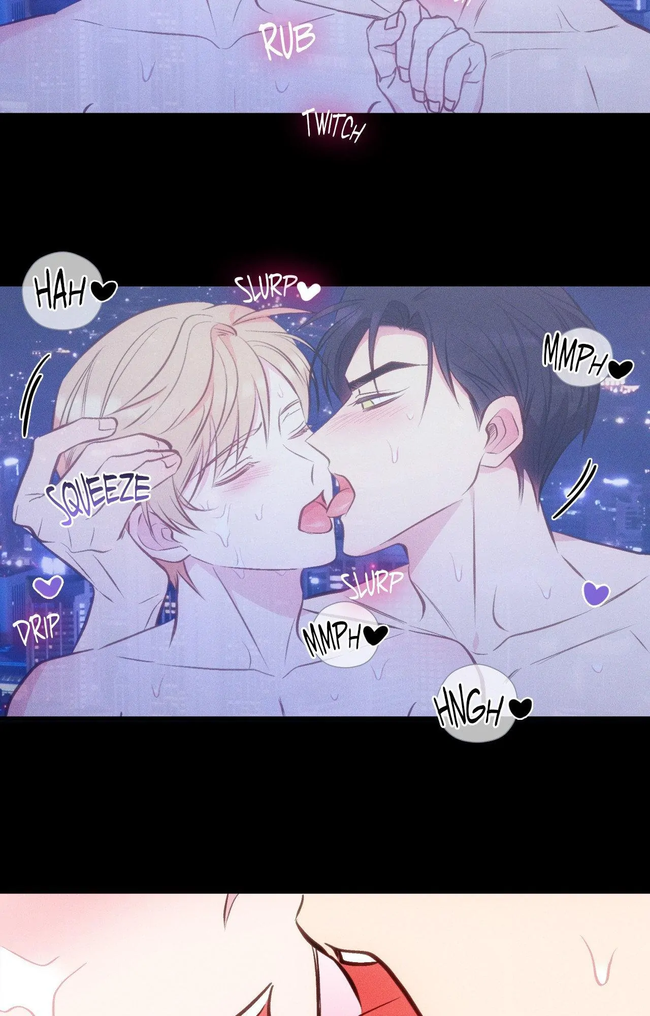 Be My Baby [Official] - Episode 11 manhwa