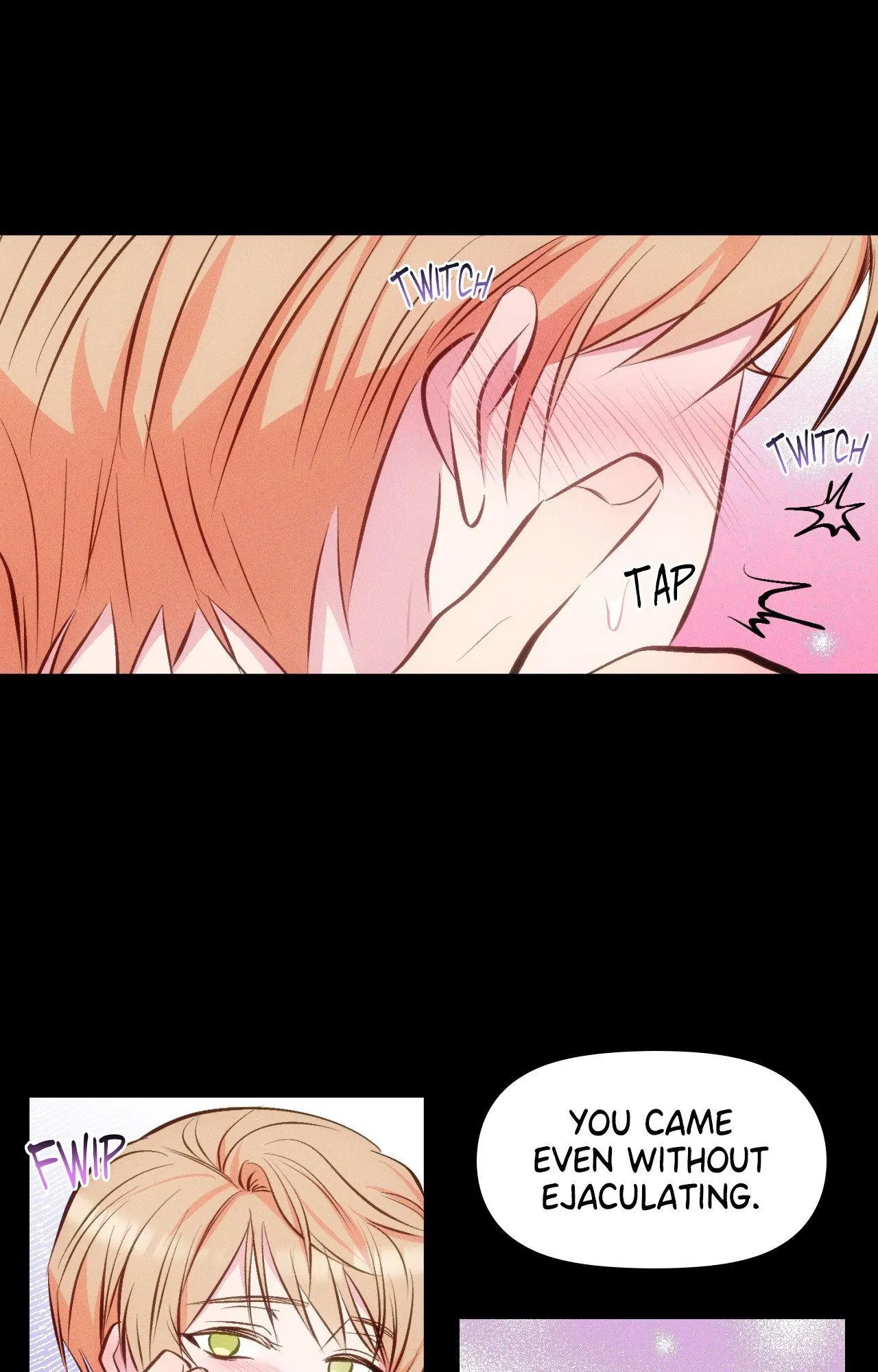 Be My Baby [Official] - Episode 11 manhwa