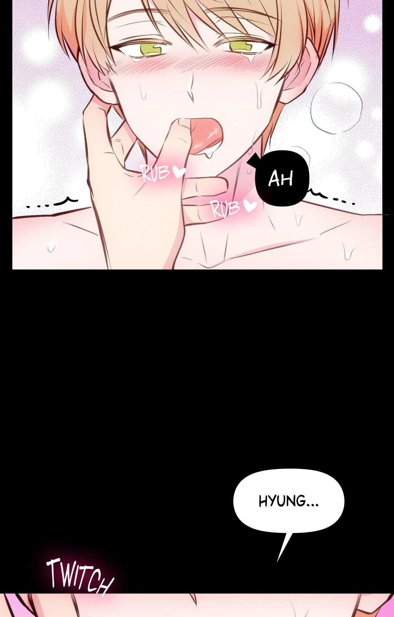 Be My Baby [Official] - Episode 11 manhwa