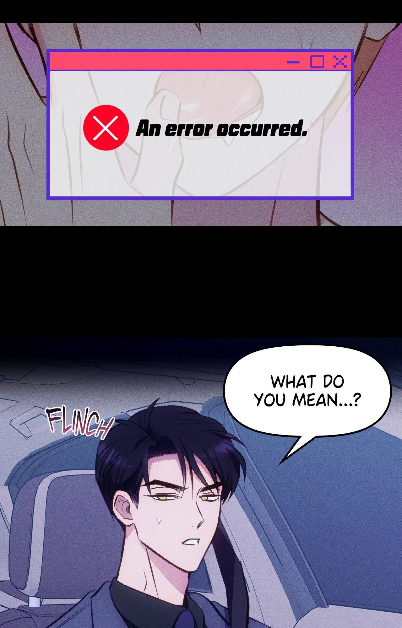 Be My Baby [Official] - Episode 11 manhwa