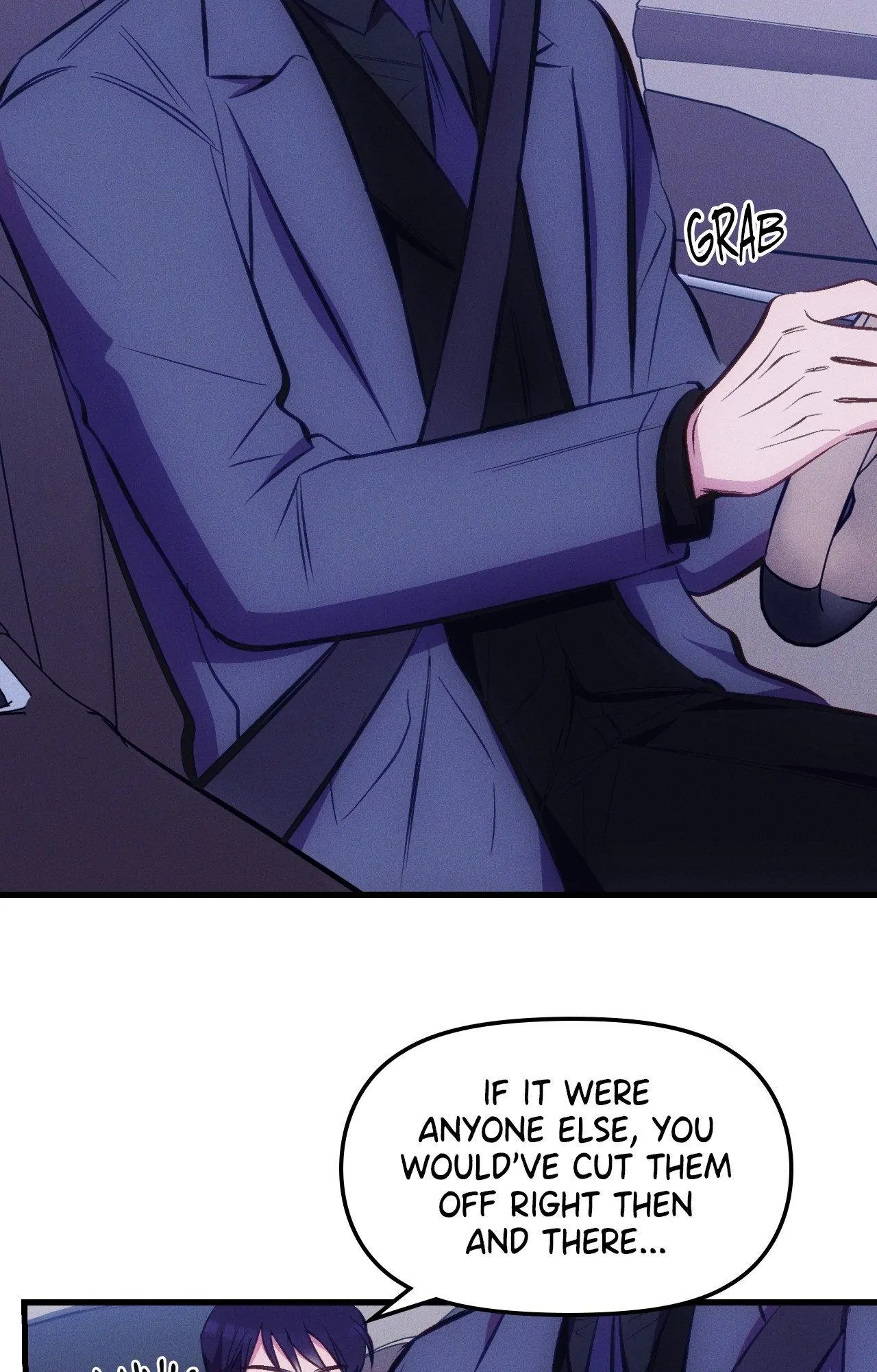 Be My Baby [Official] - Episode 11 manhwa