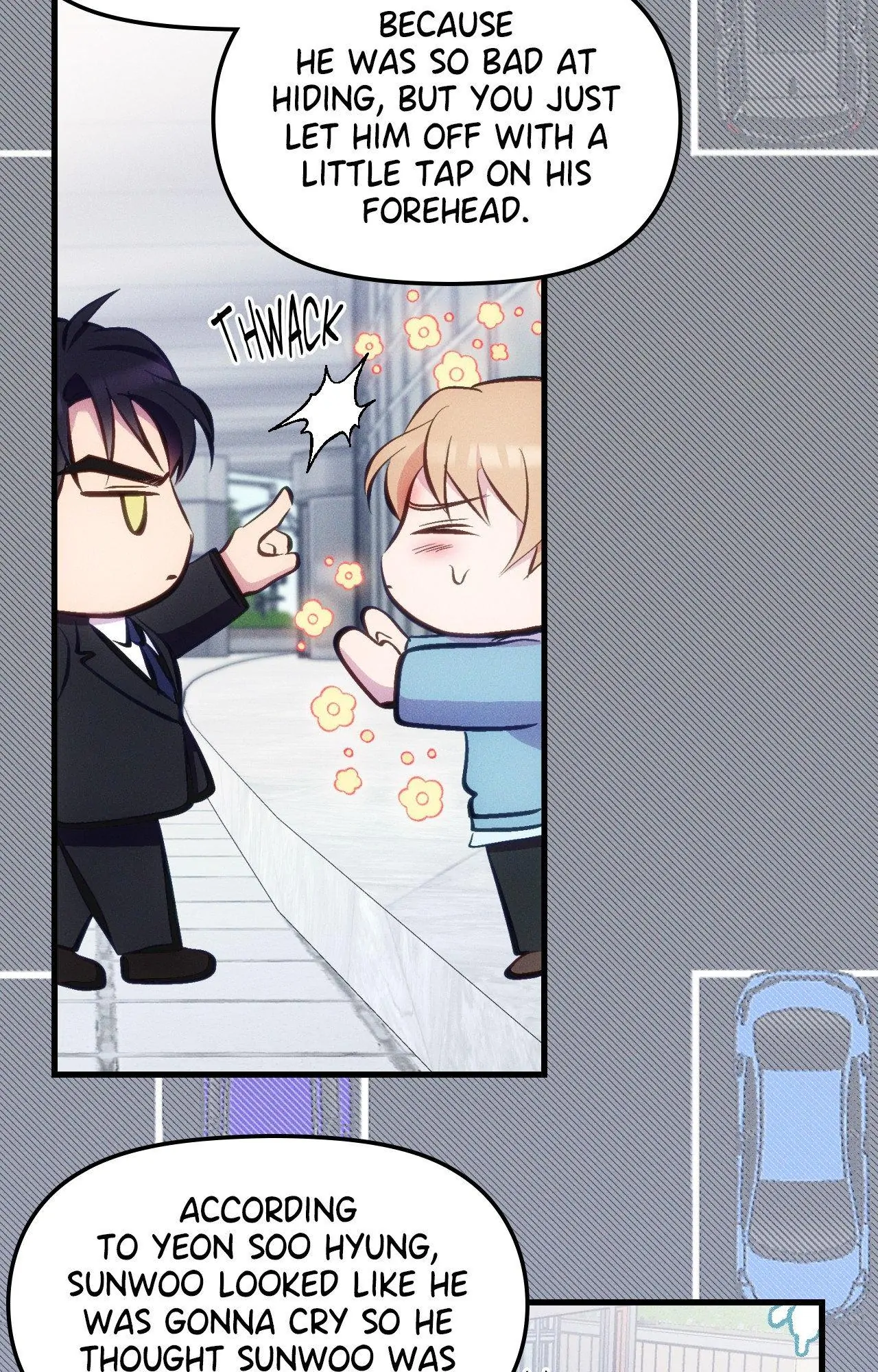 Be My Baby [Official] - Episode 11 manhwa