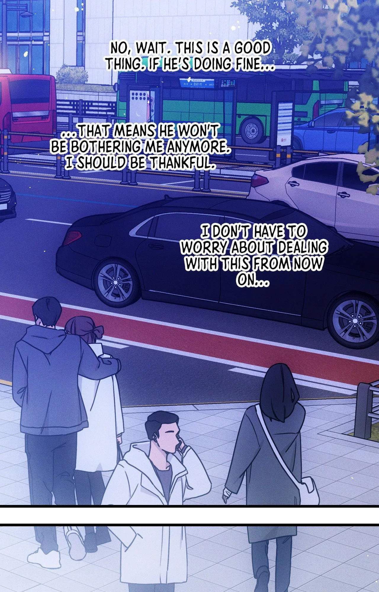 Be My Baby [Official] - Episode 11 manhwa