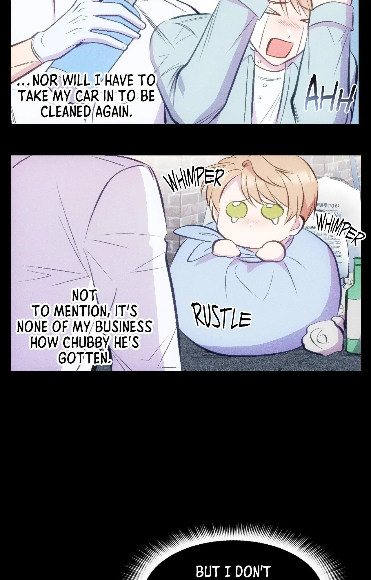 Be My Baby [Official] - Episode 11 manhwa