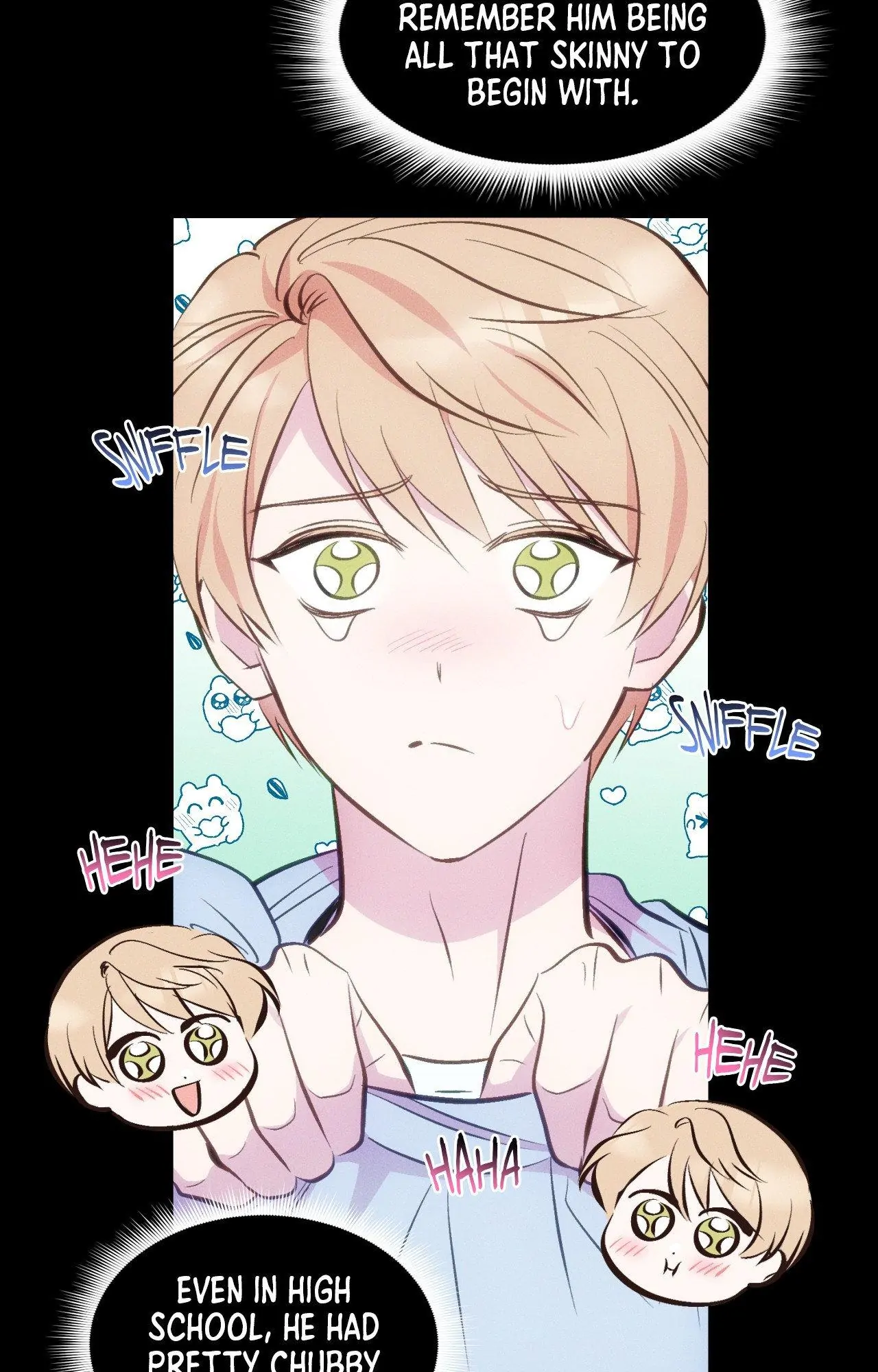 Be My Baby [Official] - Episode 11 manhwa