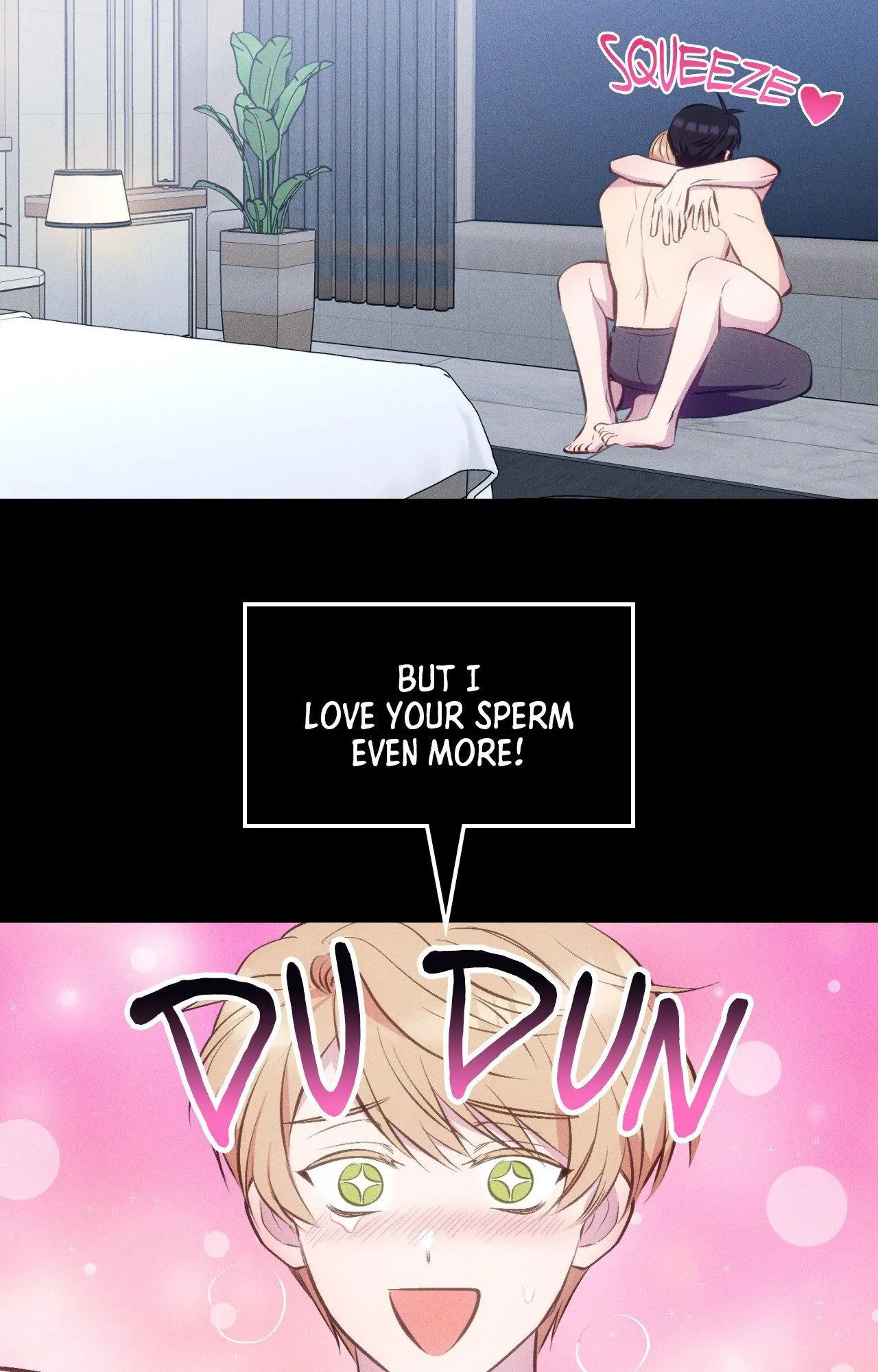 Be My Baby [Official] - Episode 11 manhwa