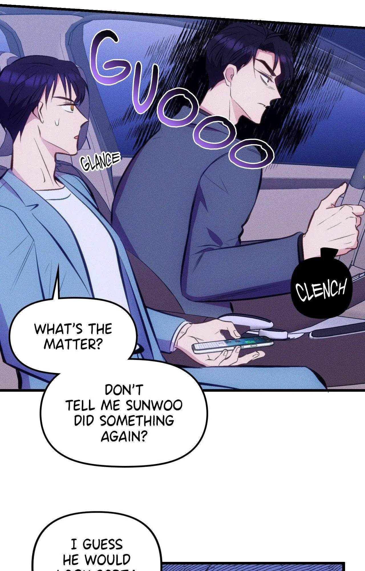 Be My Baby [Official] - Episode 11 manhwa
