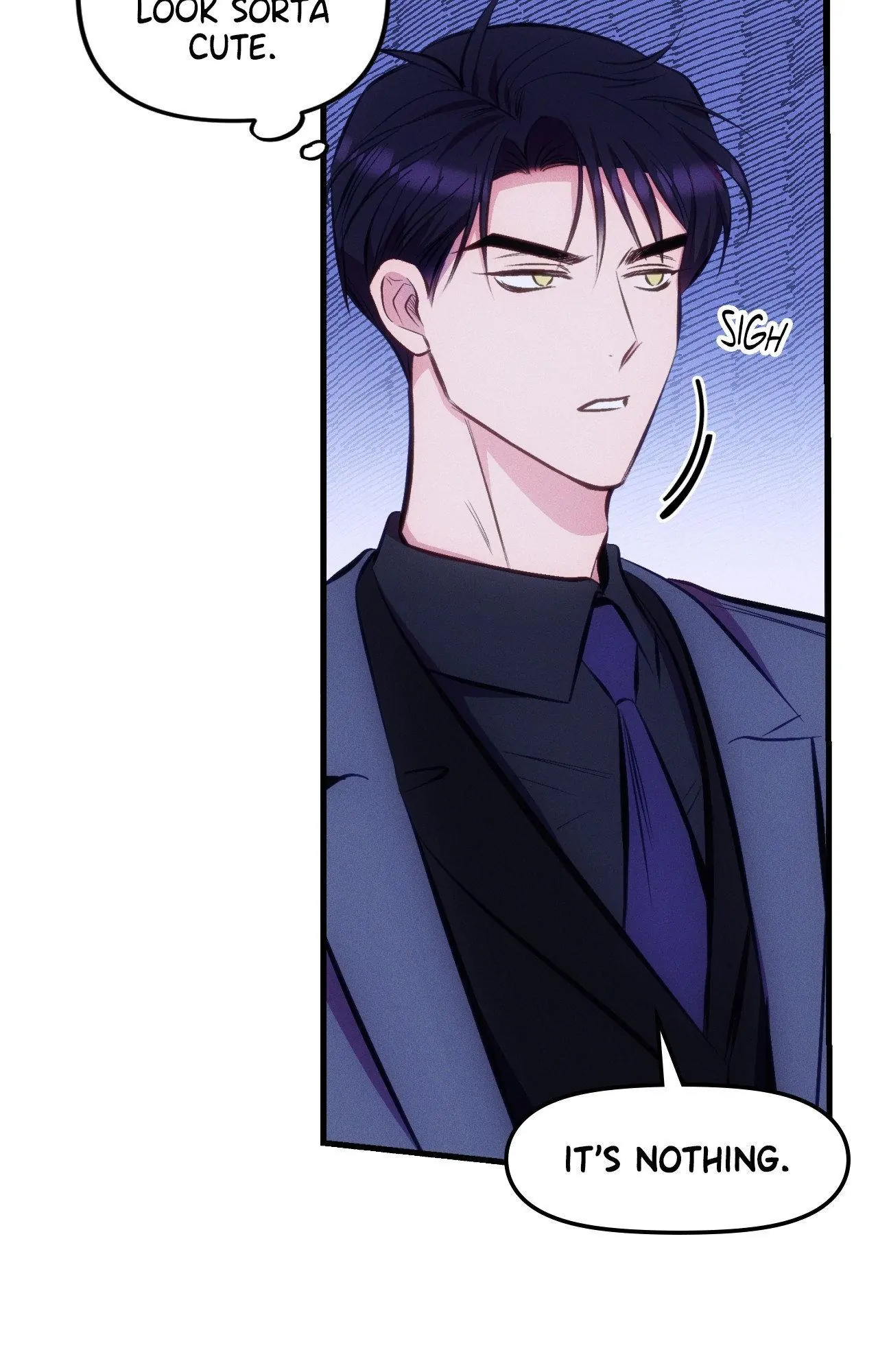 Be My Baby [Official] - Episode 11 manhwa