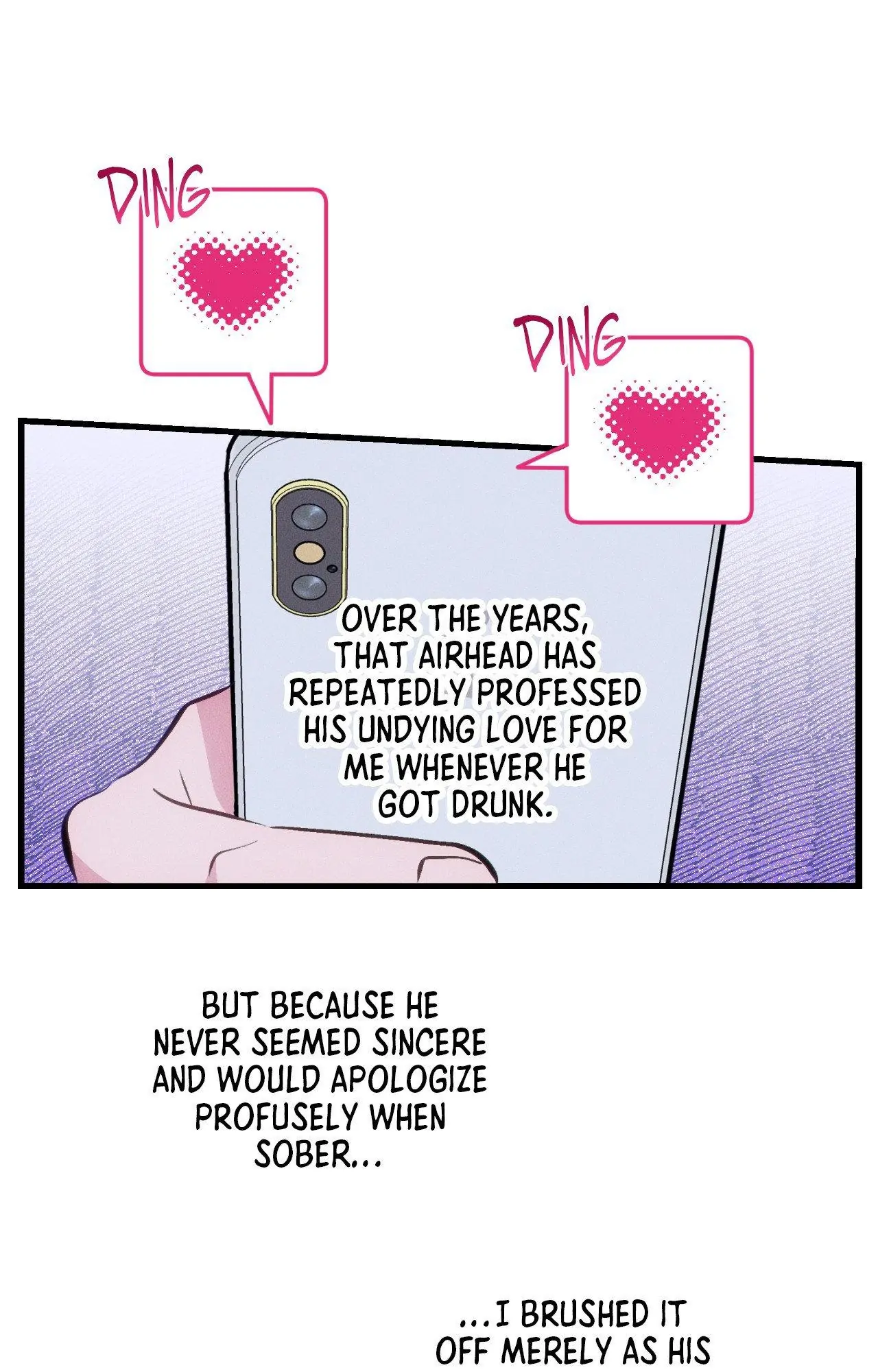 Be My Baby [Official] - Episode 11 manhwa