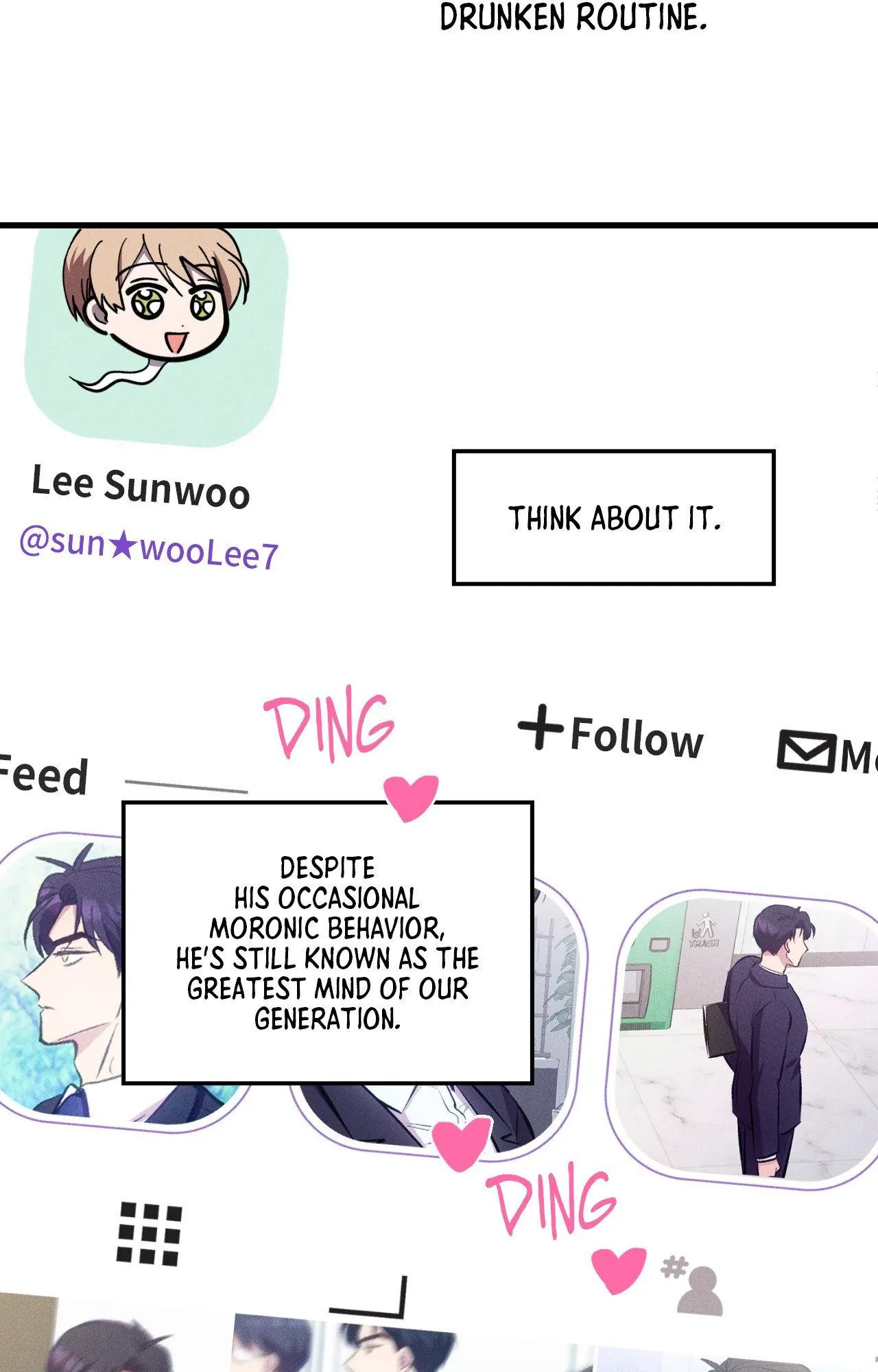 Be My Baby [Official] - Episode 11 manhwa