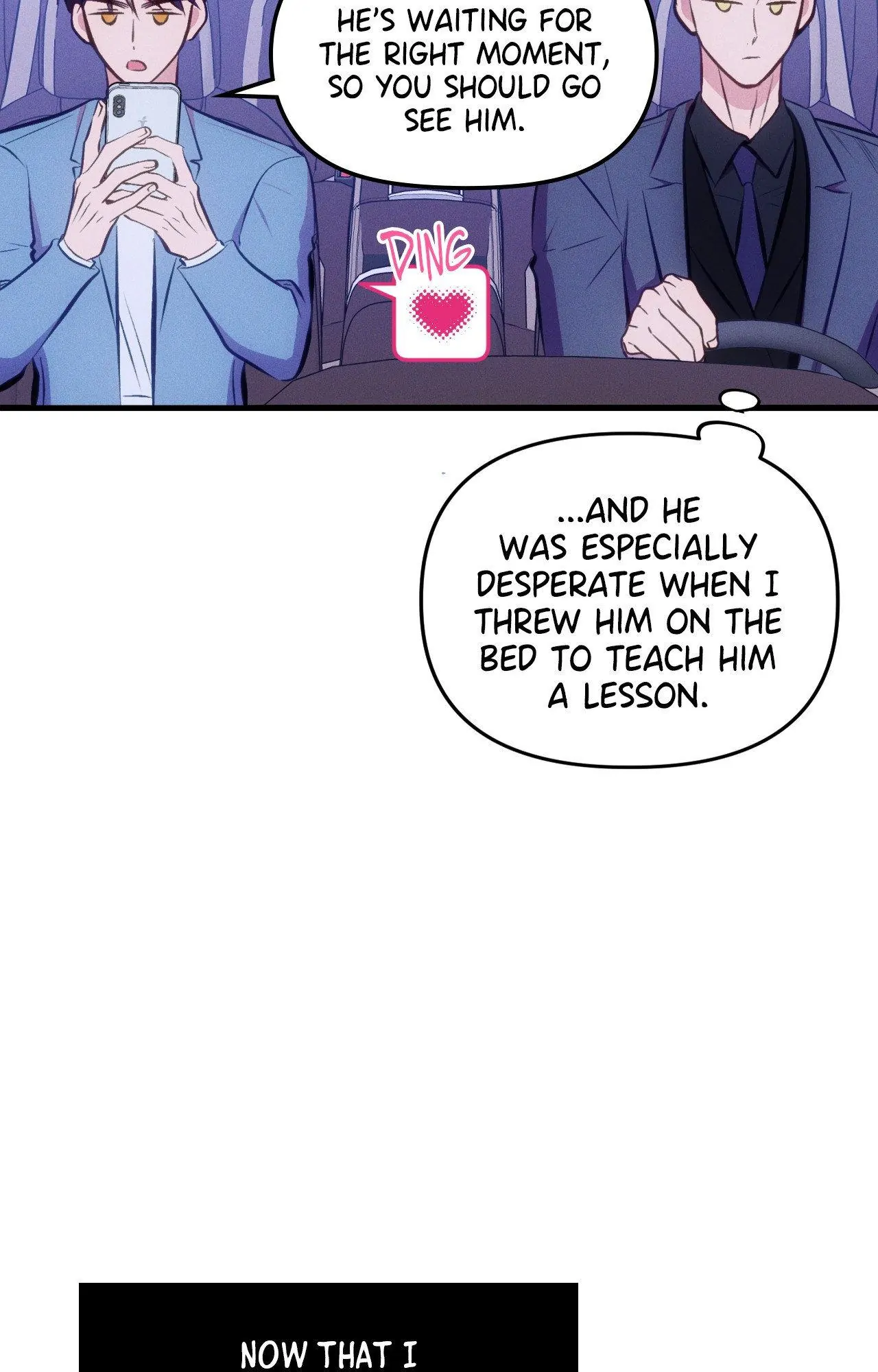 Be My Baby [Official] - Episode 11 manhwa