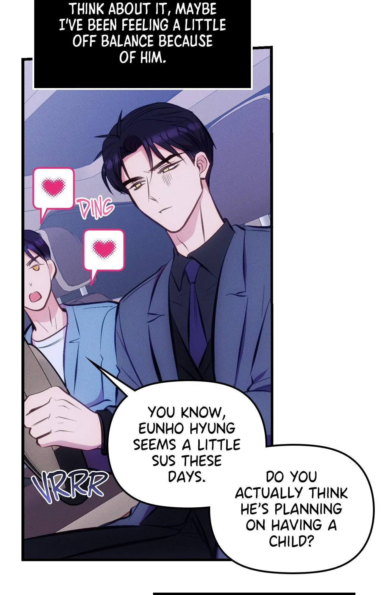 Be My Baby [Official] - Episode 11 manhwa