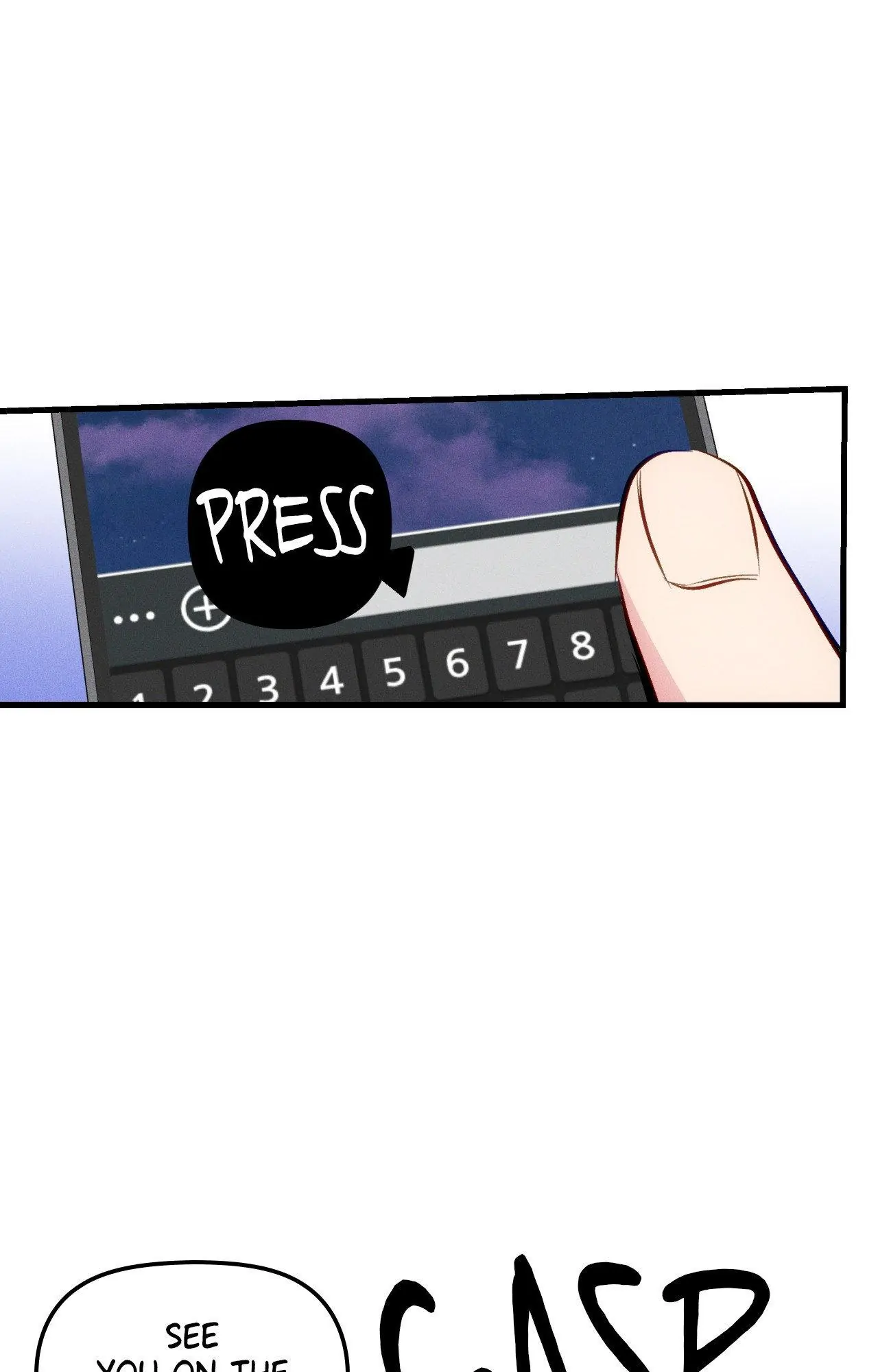 Be My Baby [Official] - Episode 11 manhwa