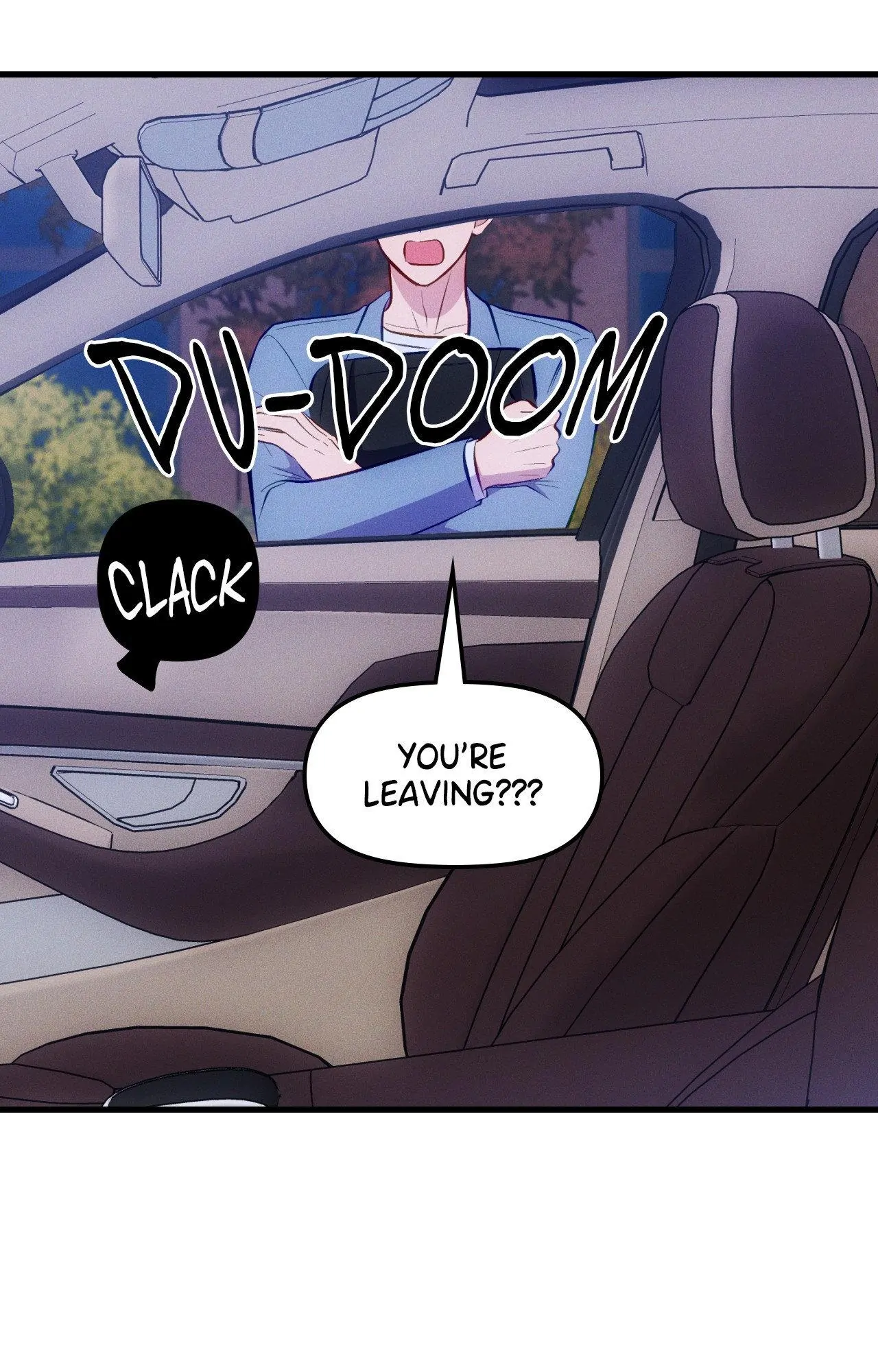 Be My Baby [Official] - Episode 11 manhwa