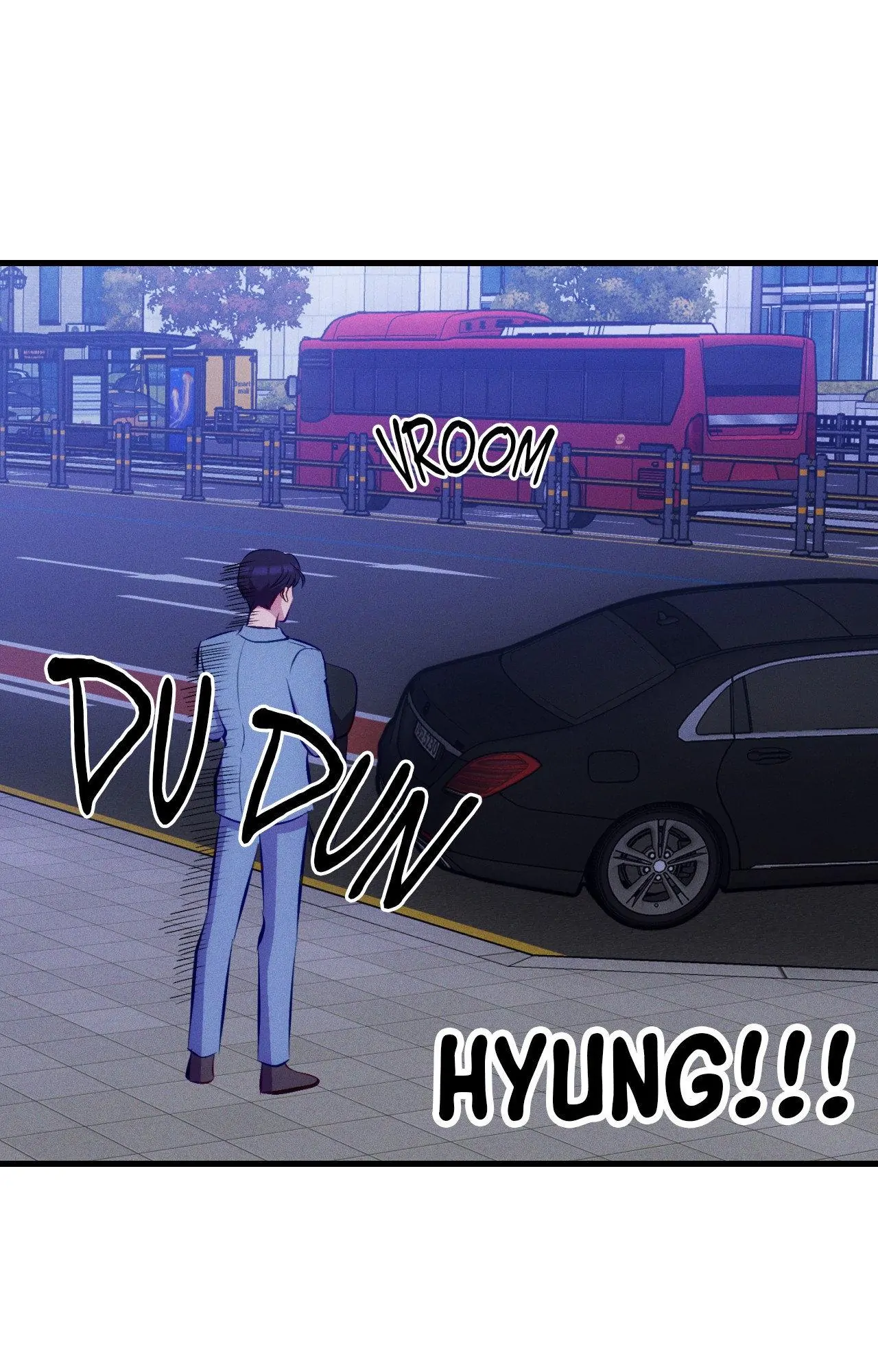 Be My Baby [Official] - Episode 11 manhwa