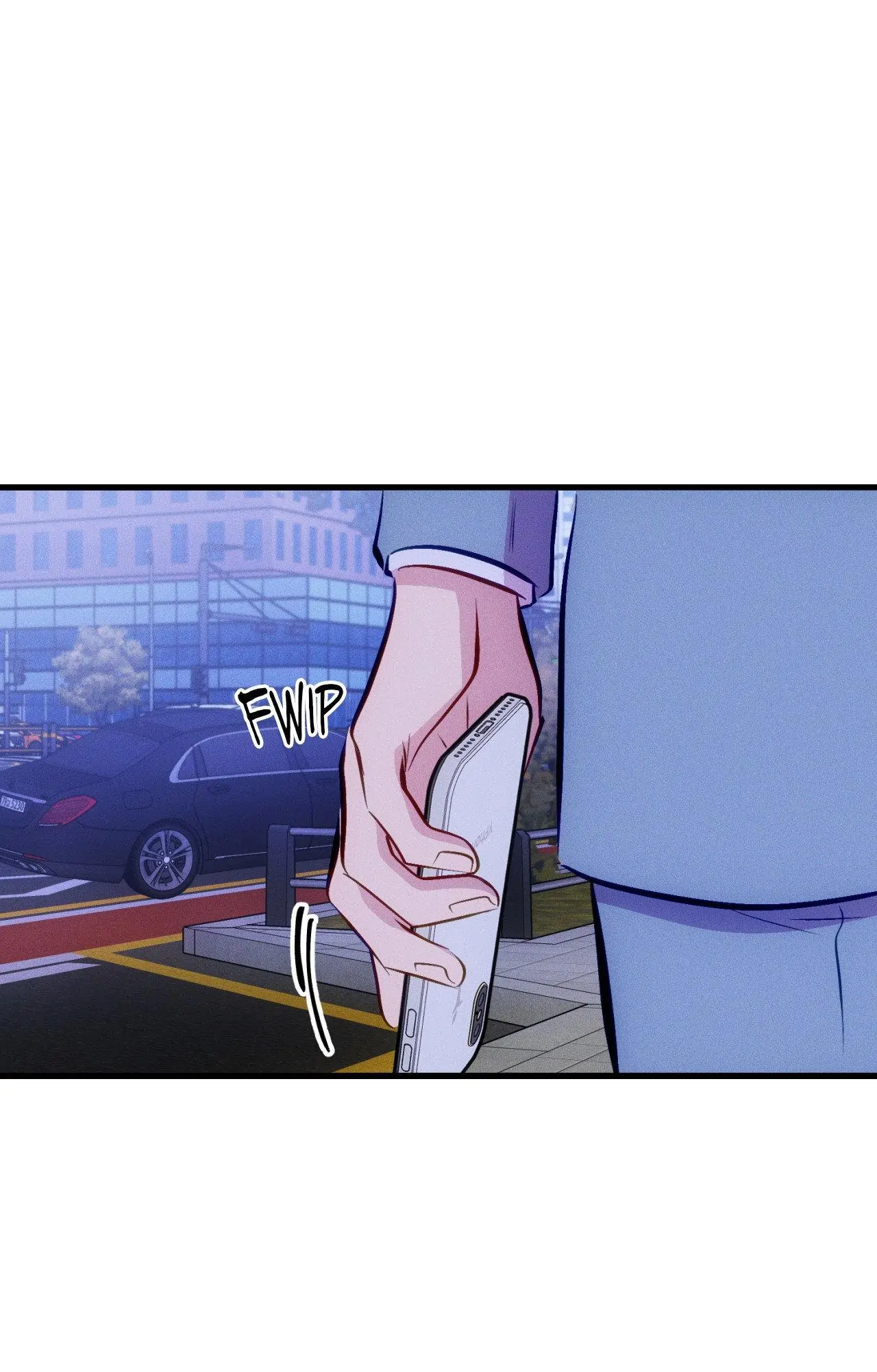 Be My Baby [Official] - Episode 11 manhwa