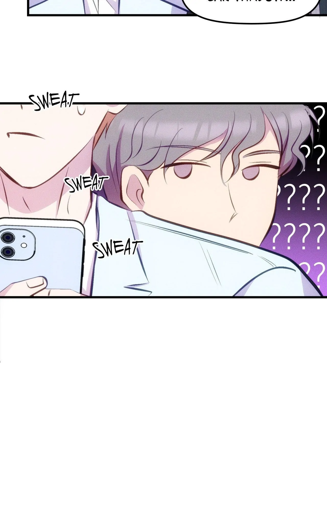 Be My Baby [Official] - Episode 11 manhwa