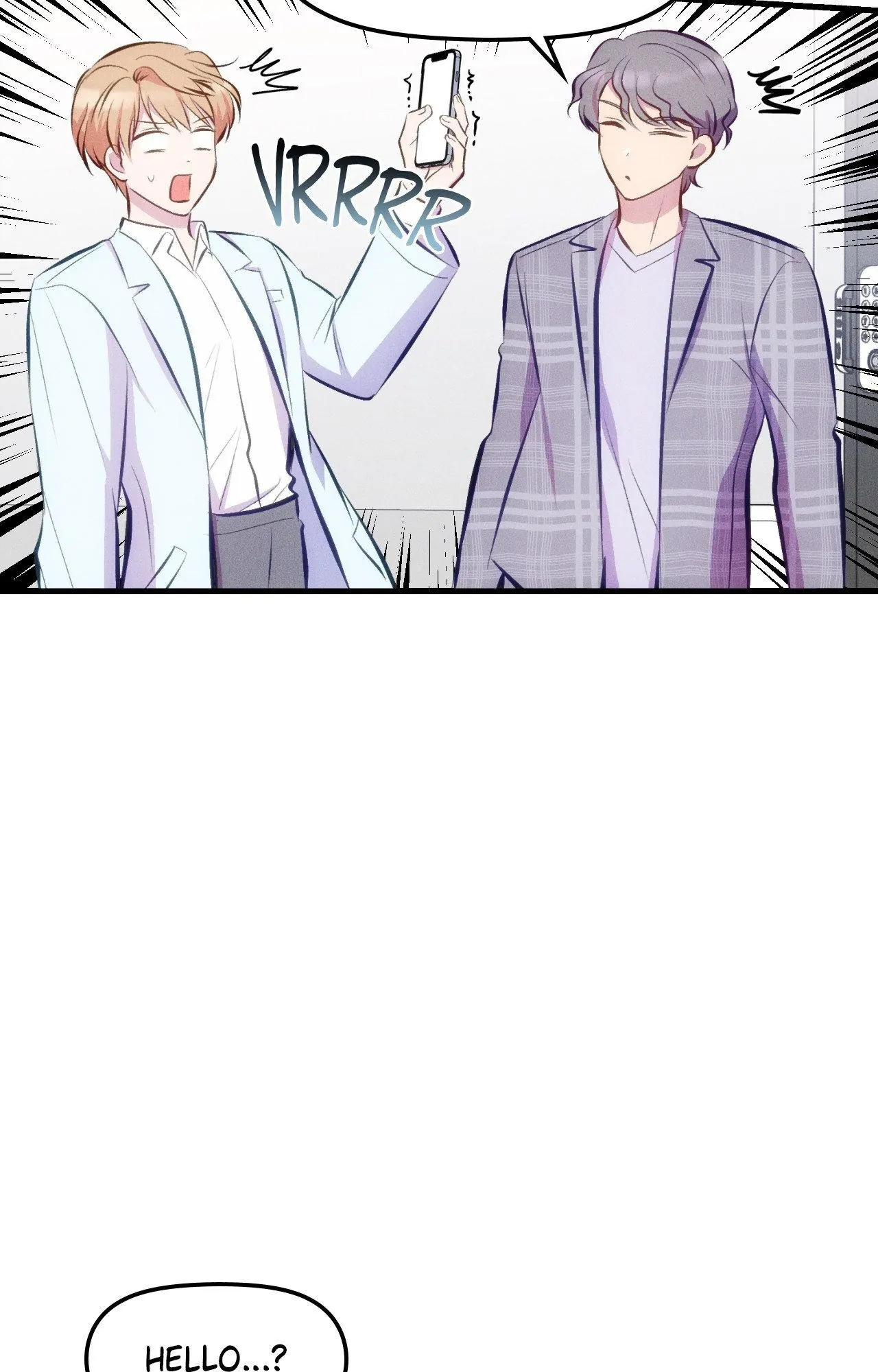 Be My Baby [Official] - Episode 11 manhwa