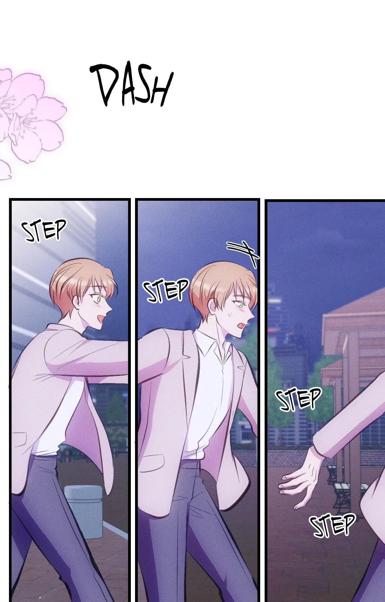 Be My Baby [Official] - Episode 11 manhwa