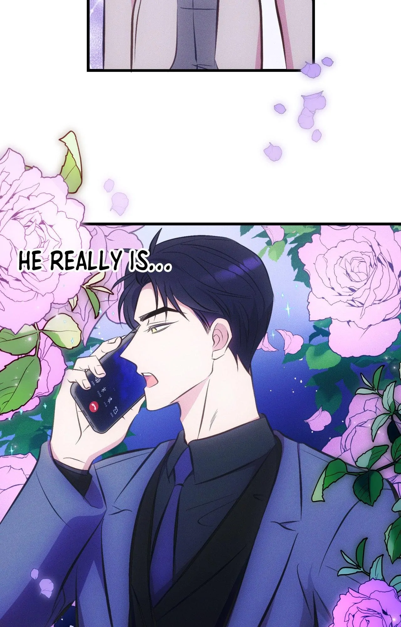 Be My Baby [Official] - Episode 11 manhwa