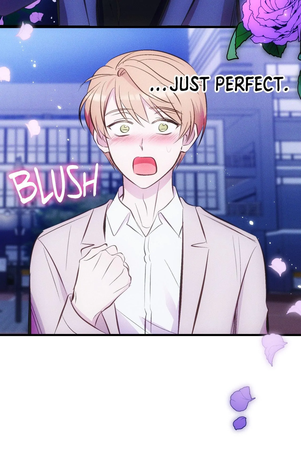 Be My Baby [Official] - Episode 11 manhwa