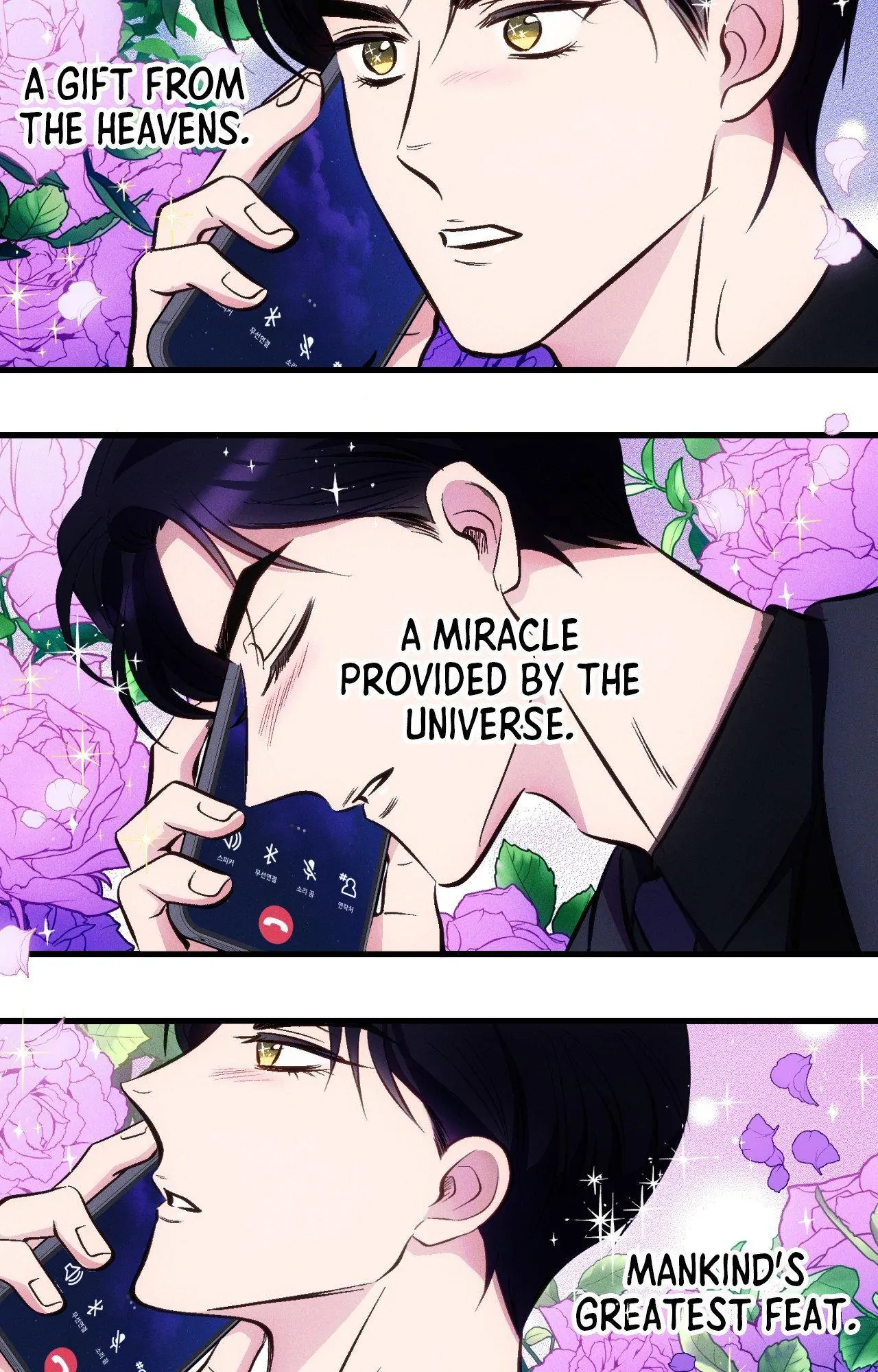 Be My Baby [Official] - Episode 12 manhwa
