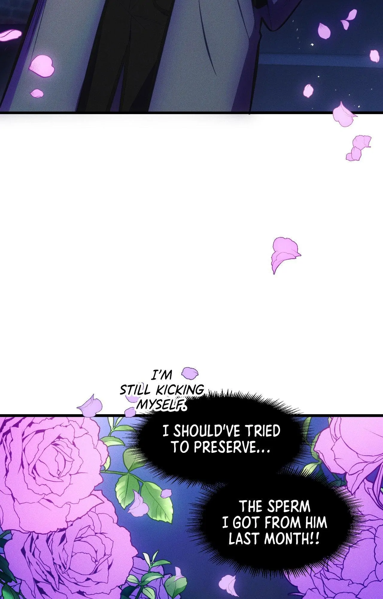 Be My Baby [Official] - Episode 12 manhwa