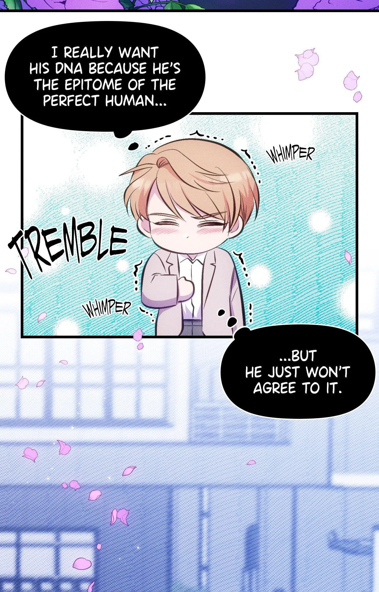 Be My Baby [Official] - Episode 12 manhwa