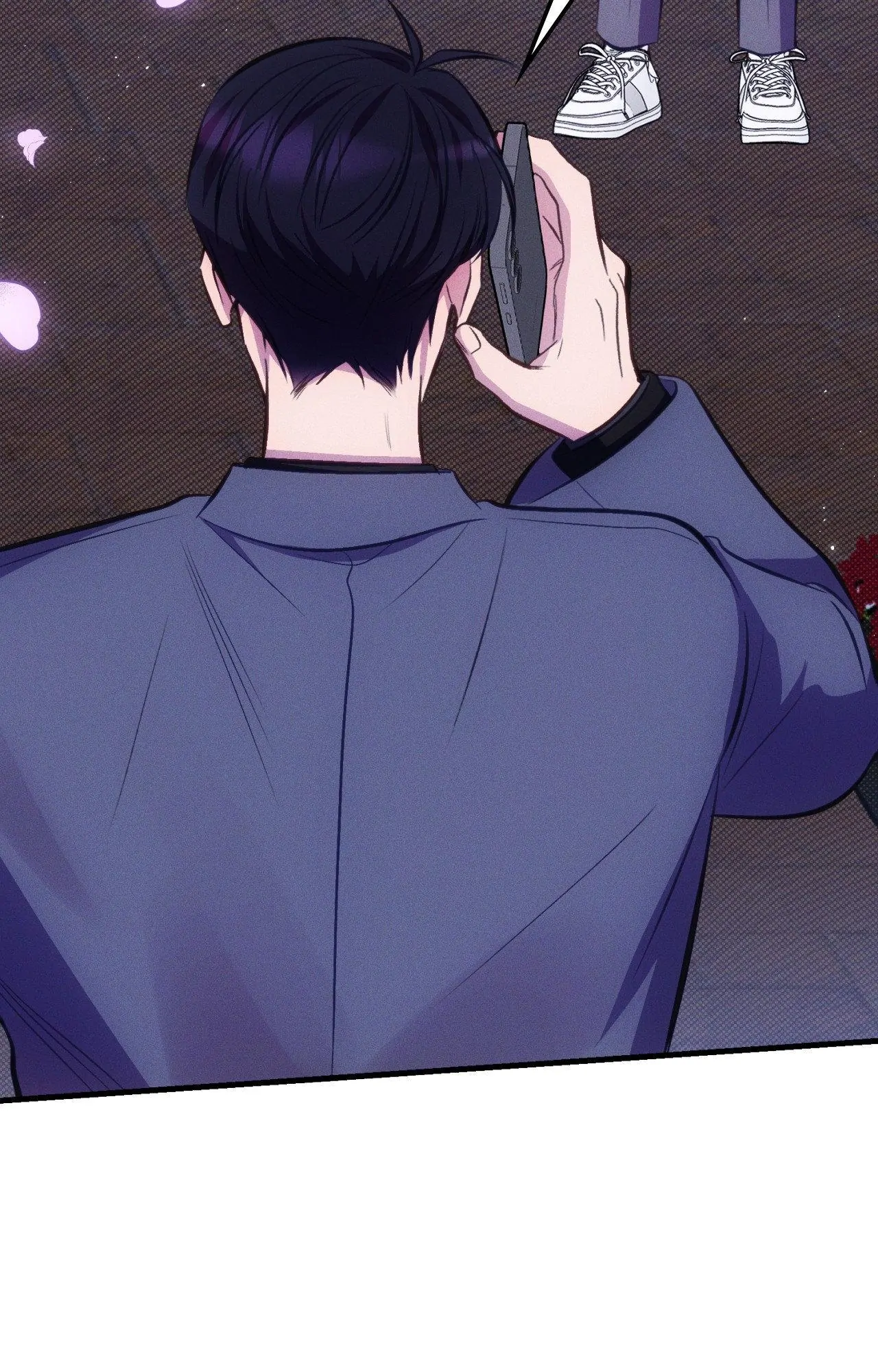Be My Baby [Official] - Episode 12 manhwa