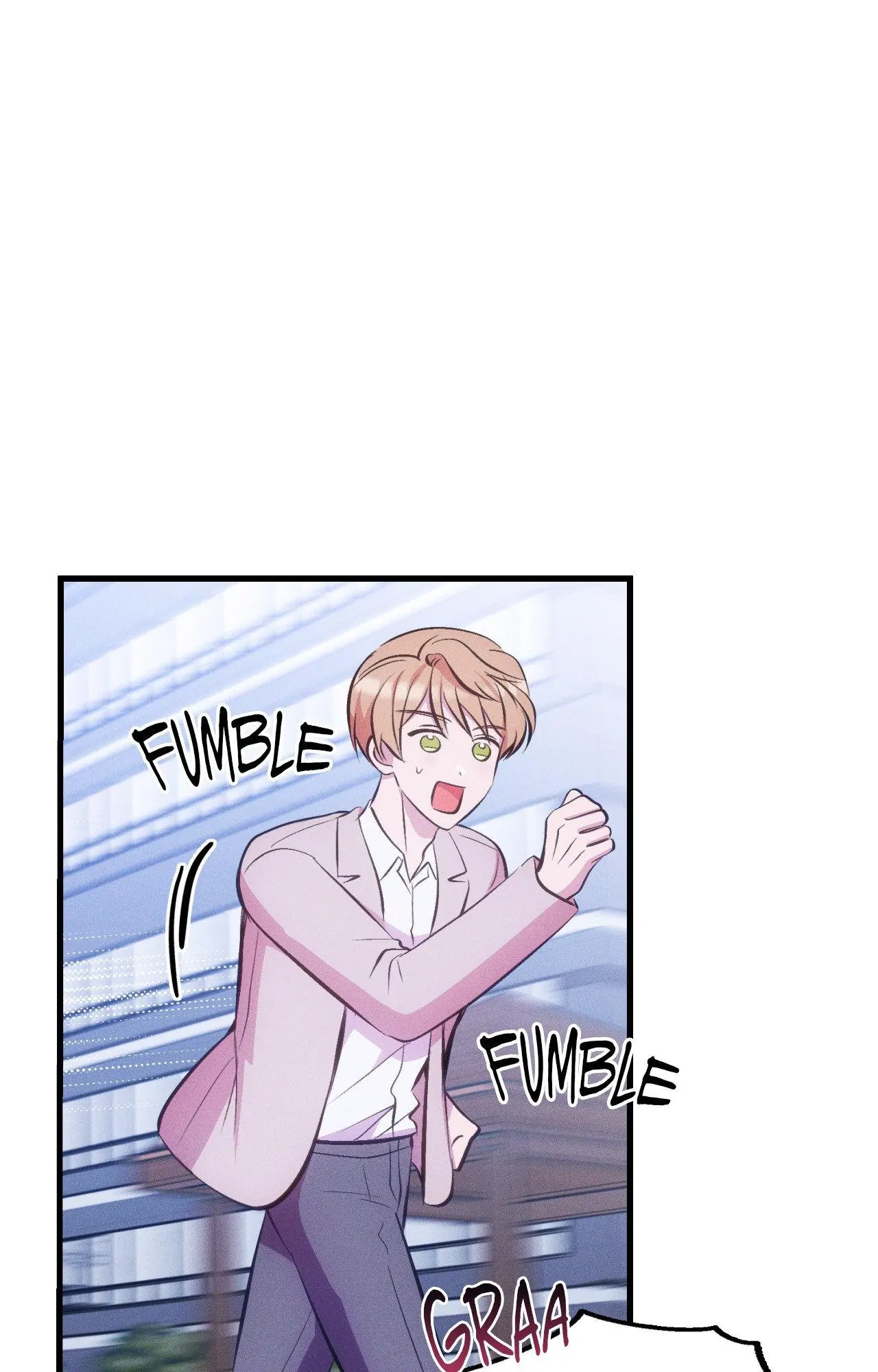Be My Baby [Official] - Episode 12 manhwa