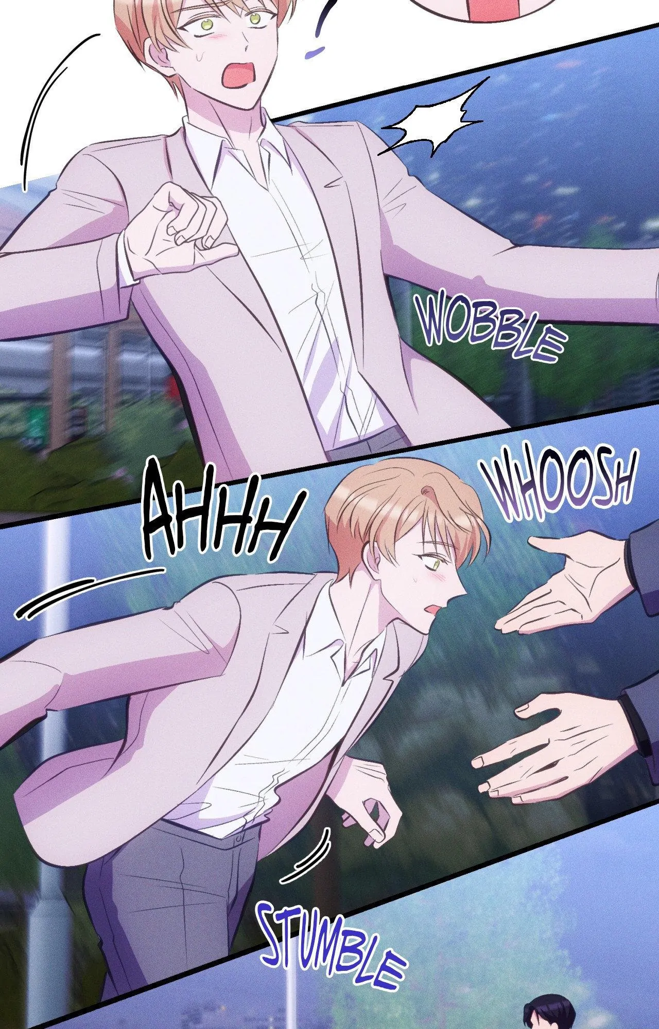 Be My Baby [Official] - Episode 12 manhwa