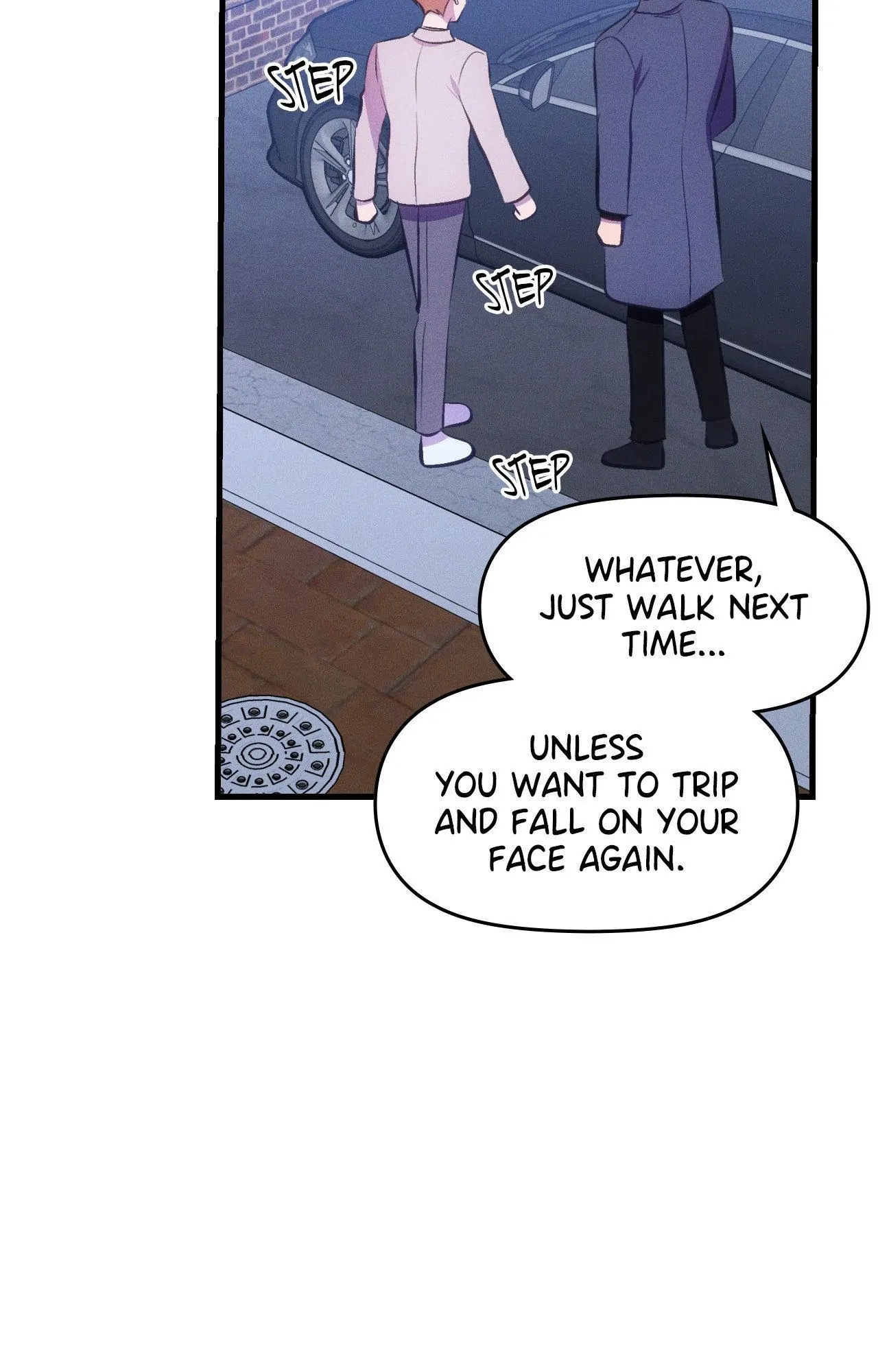 Be My Baby [Official] - Episode 12 manhwa