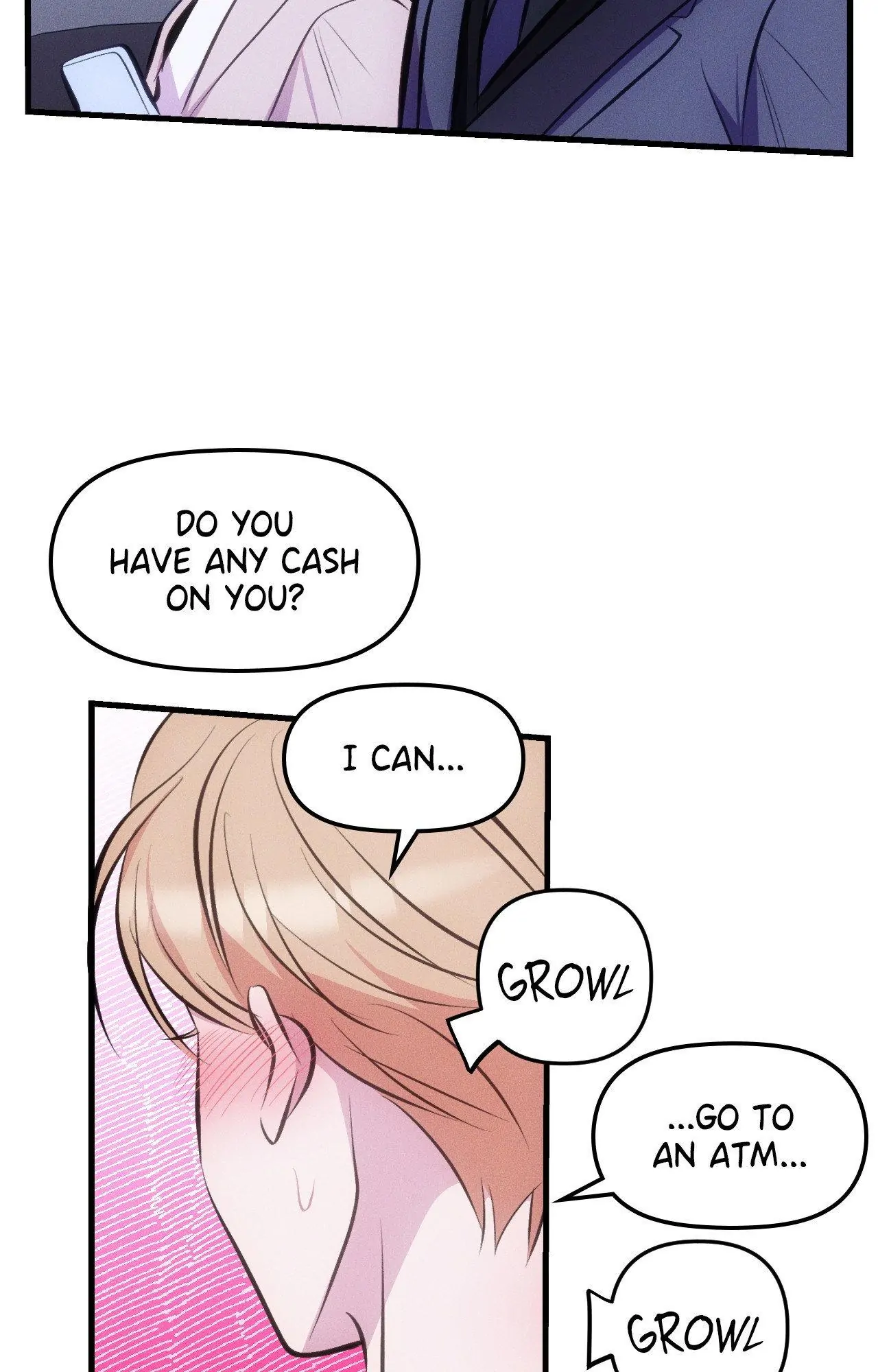 Be My Baby [Official] - Episode 12 manhwa