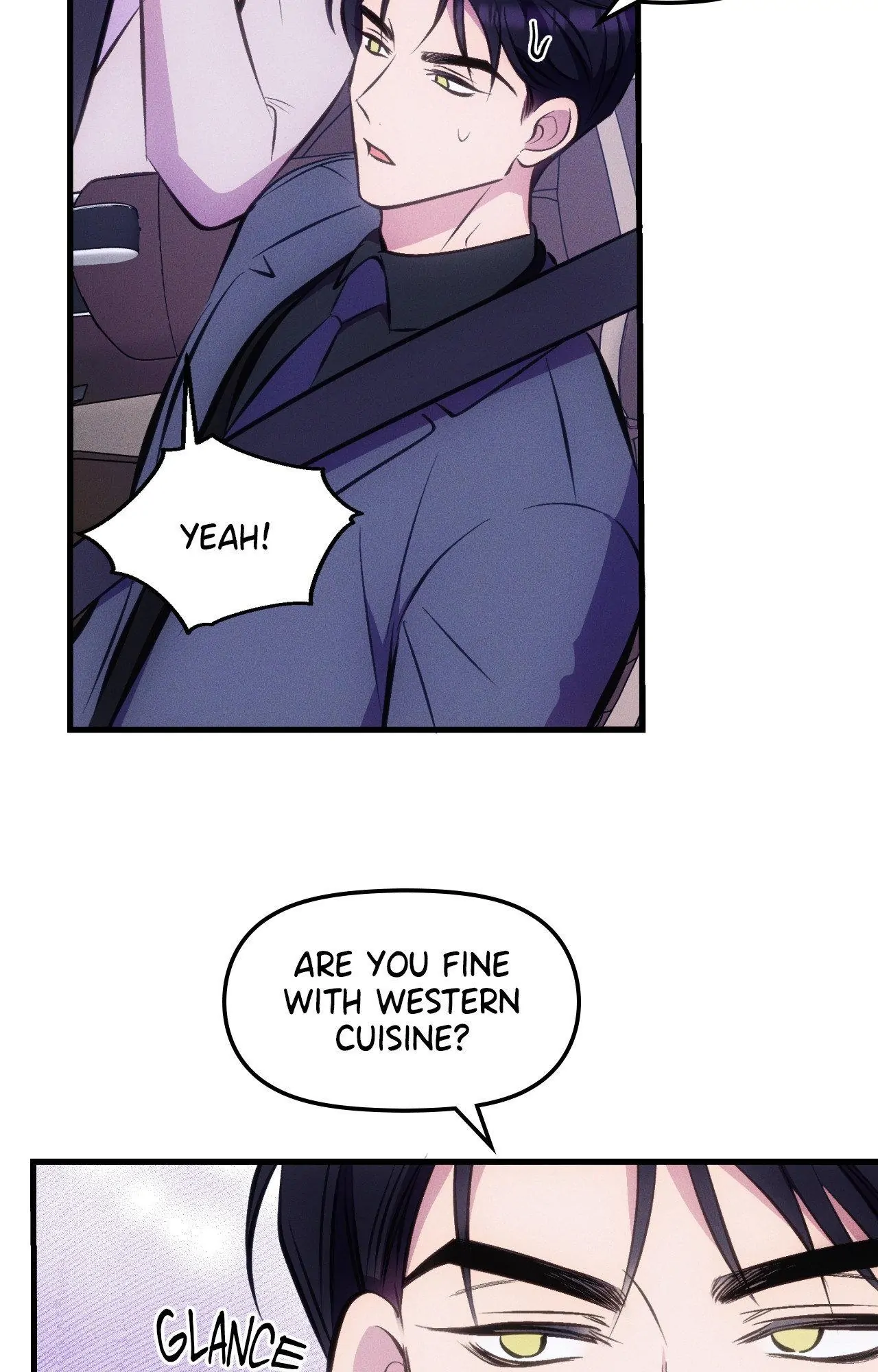 Be My Baby [Official] - Episode 12 manhwa