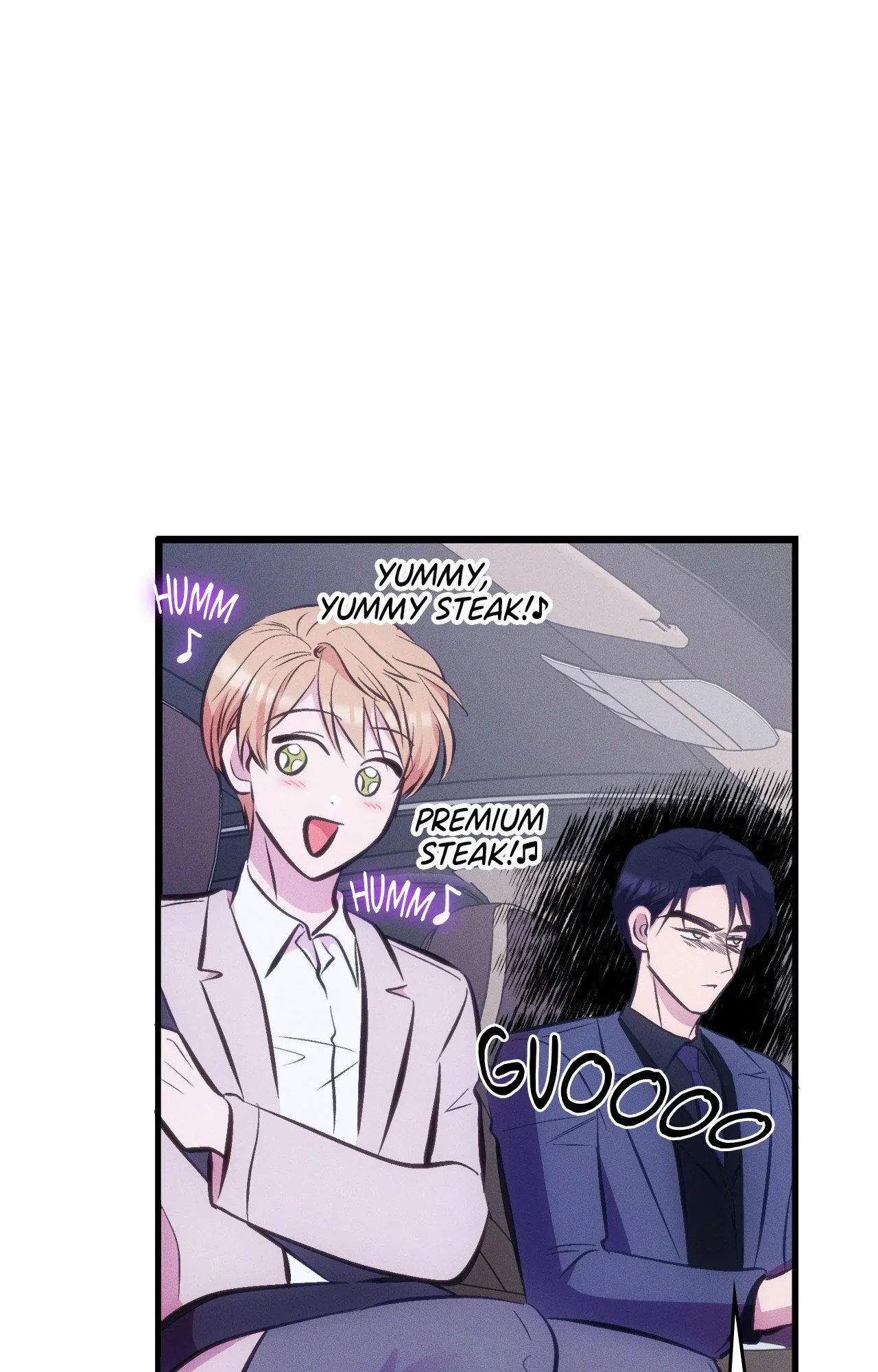 Be My Baby [Official] - Episode 12 manhwa