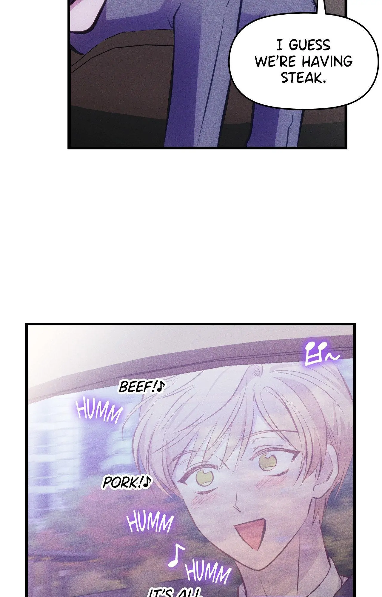 Be My Baby [Official] - Episode 12 manhwa