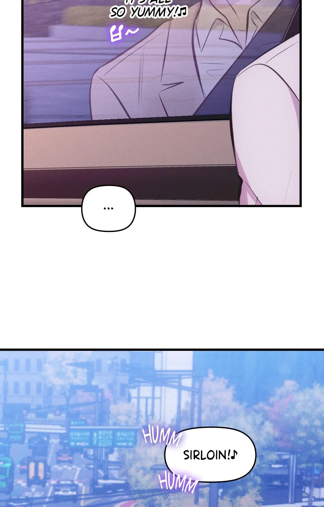 Be My Baby [Official] - Episode 12 manhwa