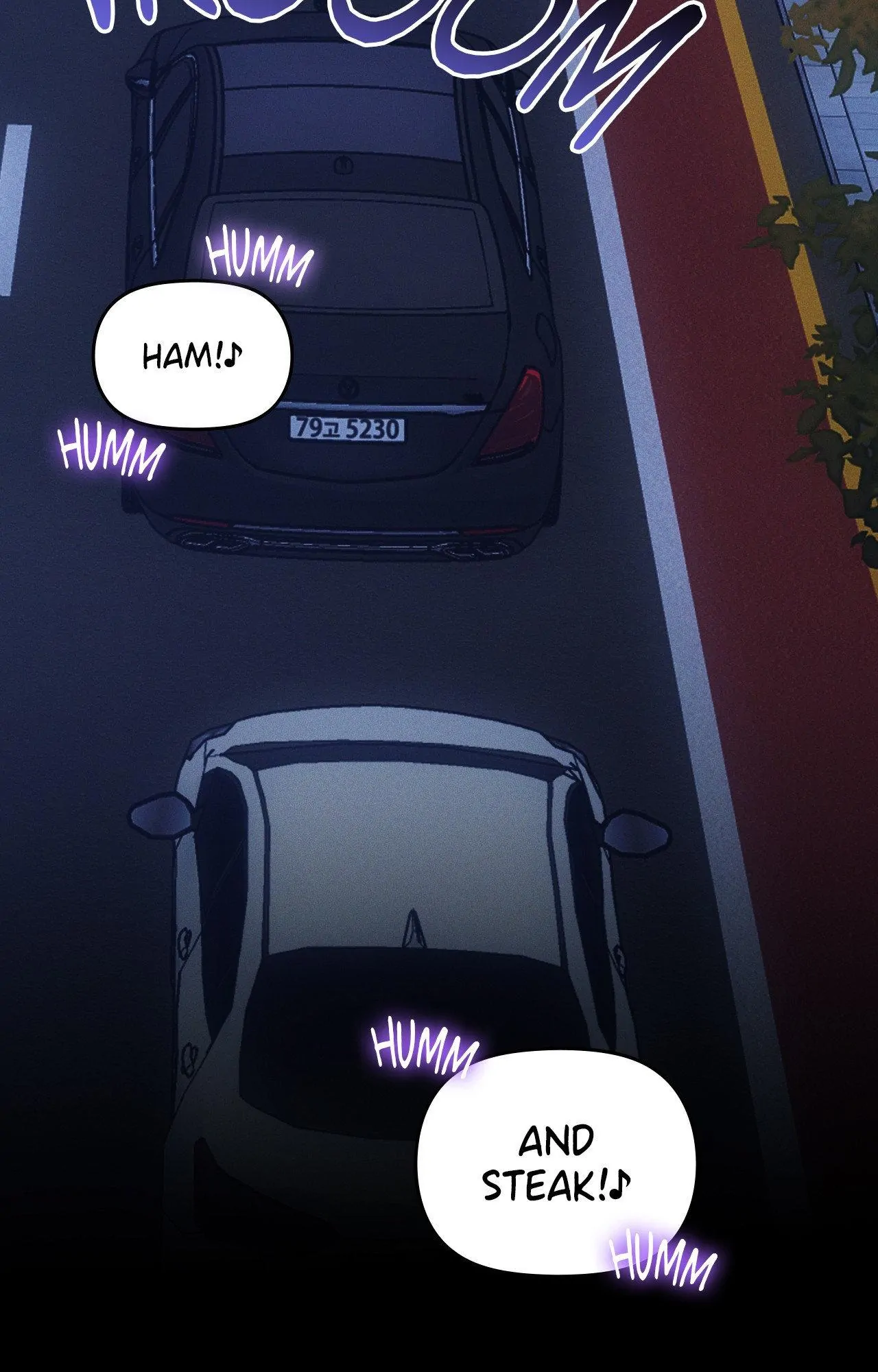 Be My Baby [Official] - Episode 12 manhwa