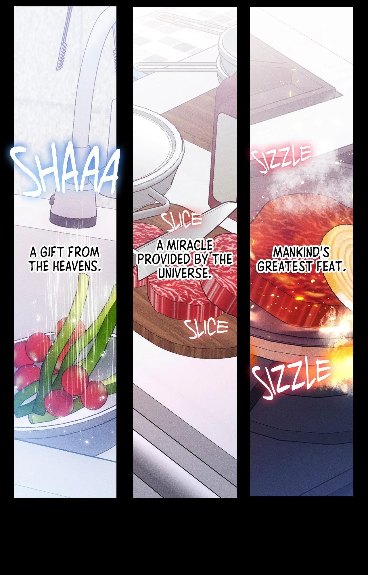 Be My Baby [Official] - Episode 12 manhwa