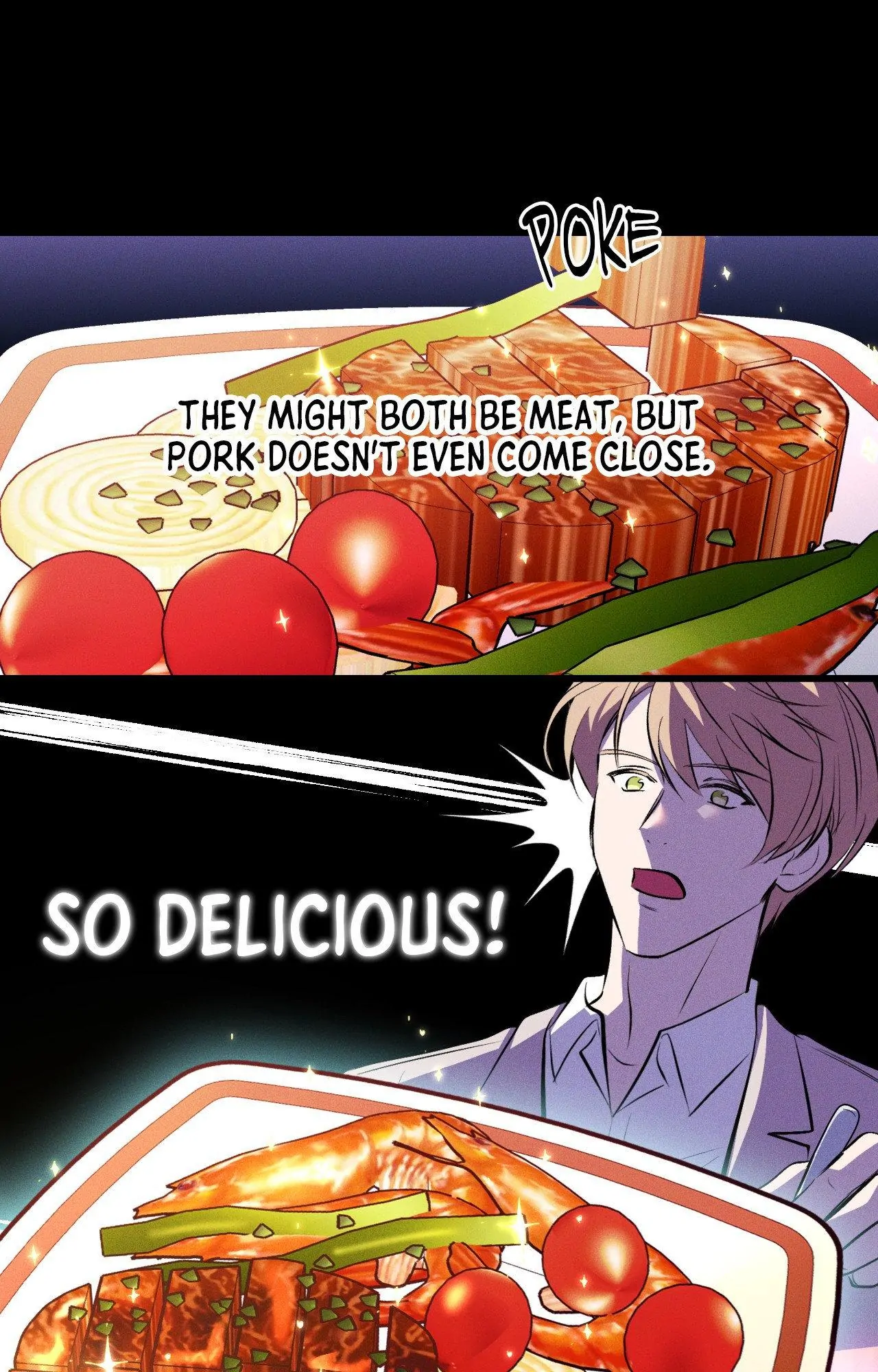 Be My Baby [Official] - Episode 12 manhwa