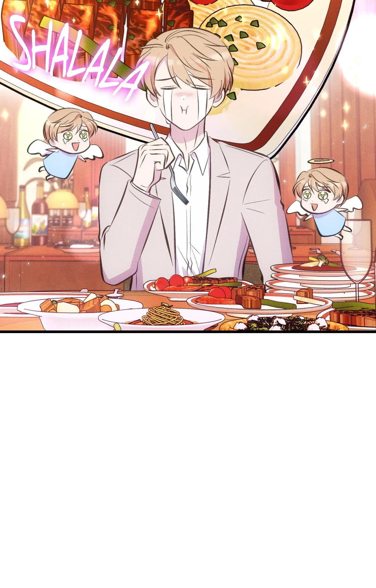 Be My Baby [Official] - Episode 12 manhwa