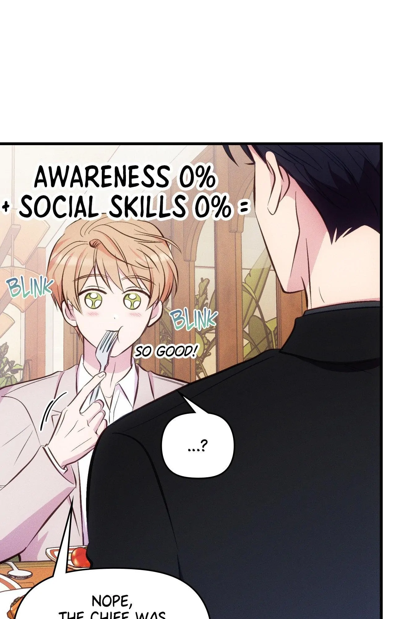 Be My Baby [Official] - Episode 12 manhwa