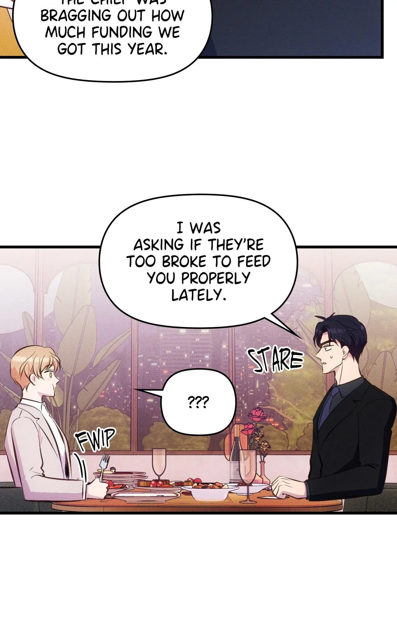 Be My Baby [Official] - Episode 12 manhwa