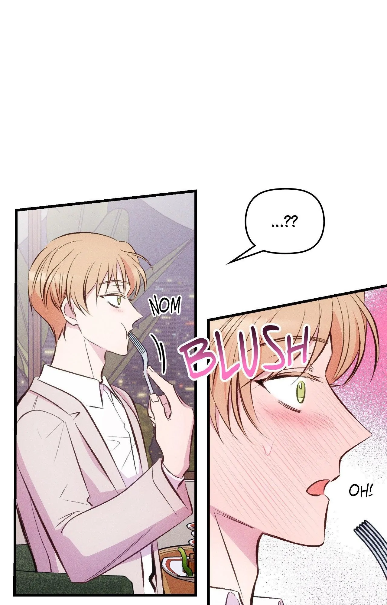 Be My Baby [Official] - Episode 12 manhwa
