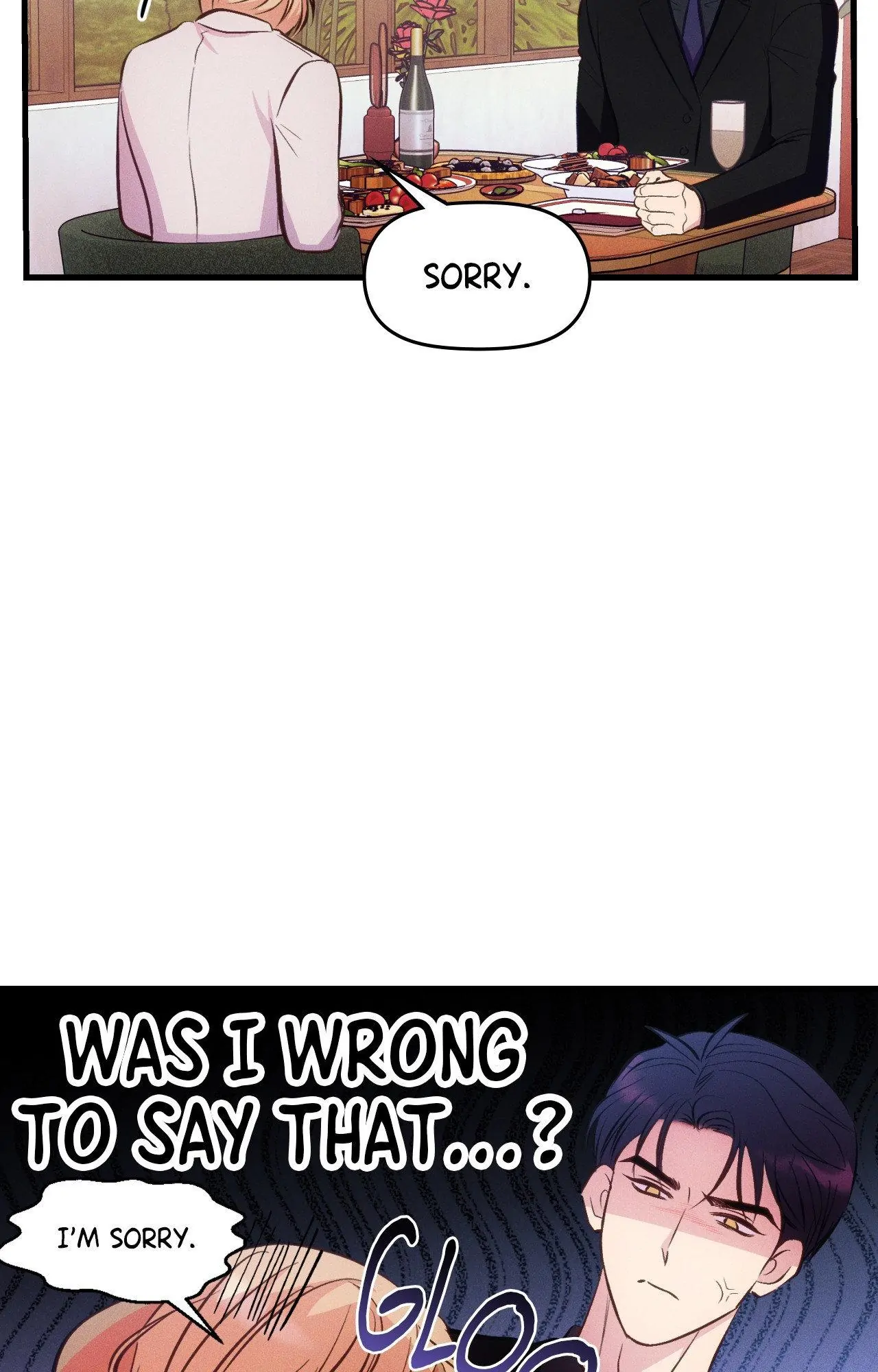 Be My Baby [Official] - Episode 12 manhwa
