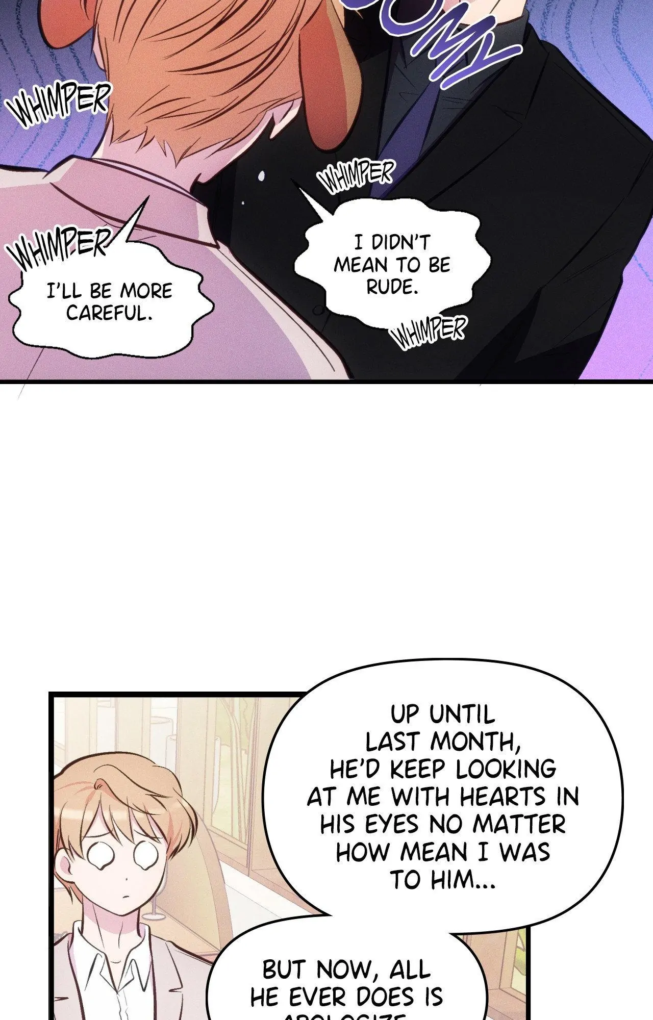 Be My Baby [Official] - Episode 12 manhwa