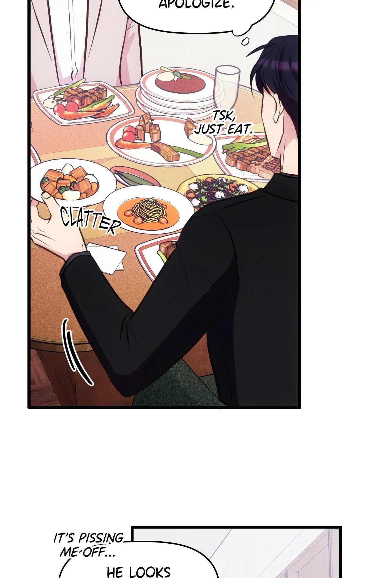 Be My Baby [Official] - Episode 12 manhwa