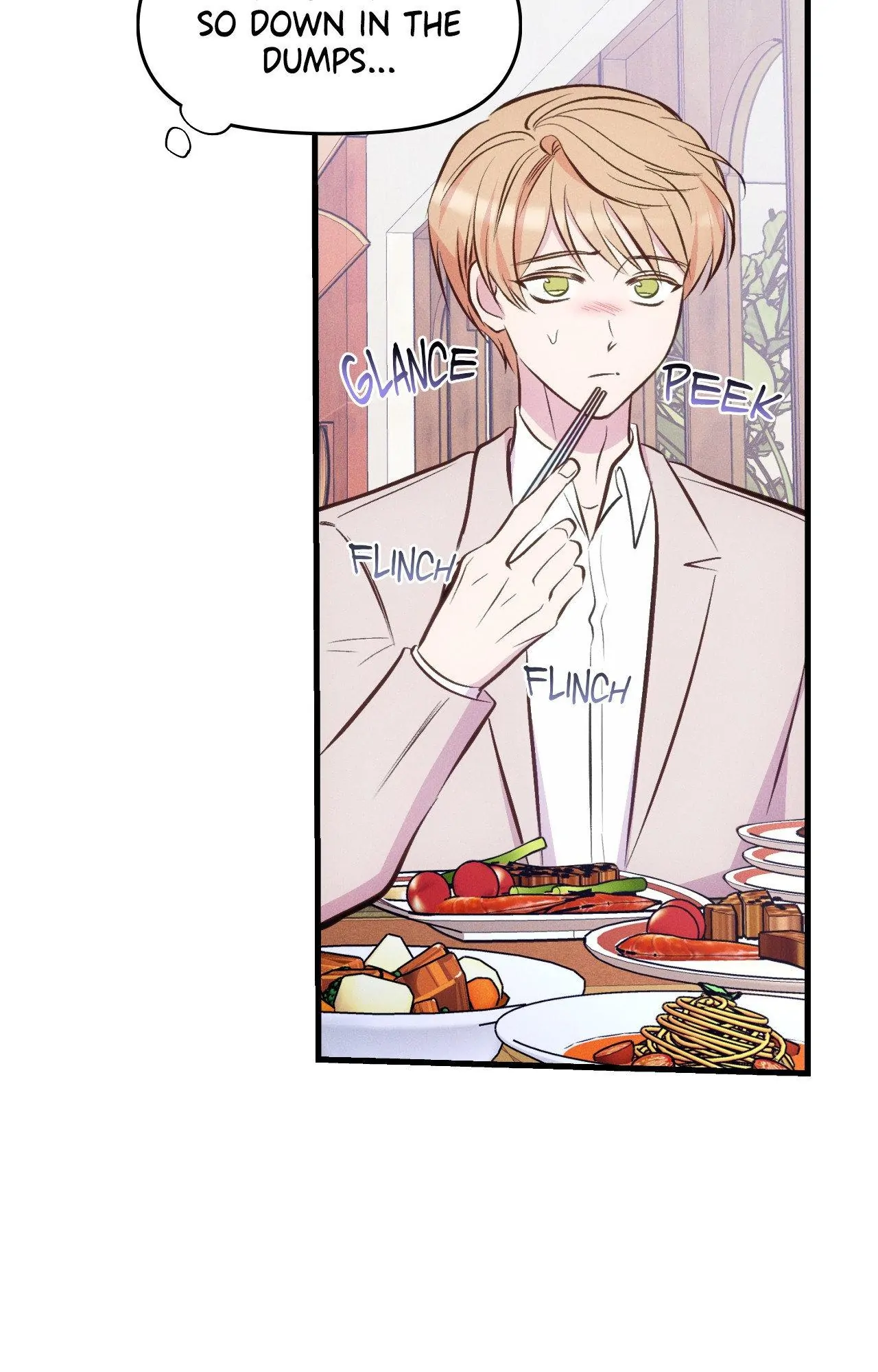 Be My Baby [Official] - Episode 12 manhwa