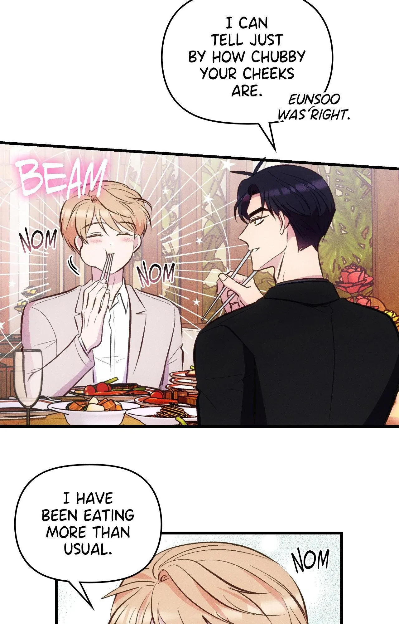 Be My Baby [Official] - Episode 12 manhwa