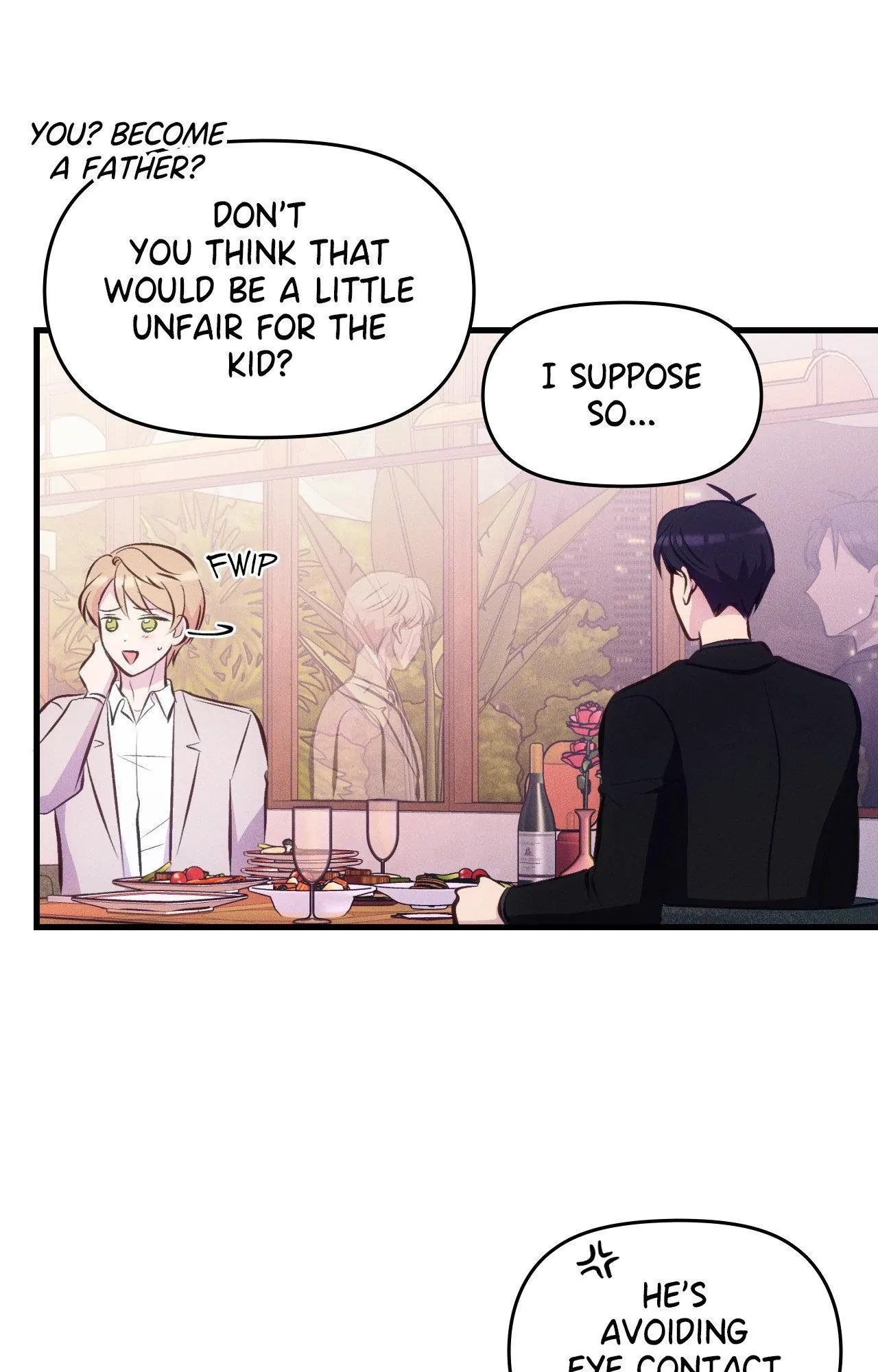 Be My Baby [Official] - Episode 12 manhwa